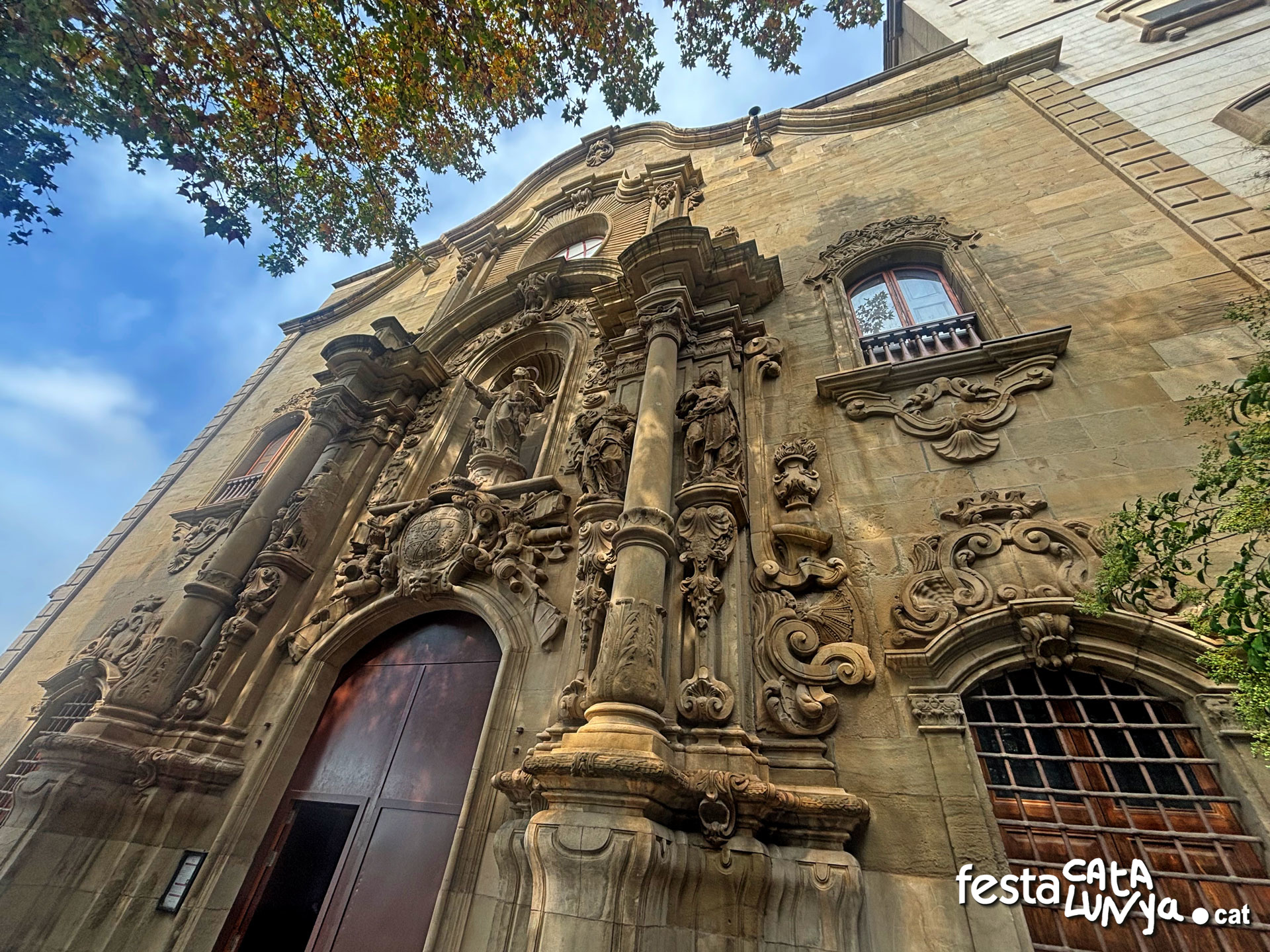 Santuari de la Cova de Sant Ignasi de Manresa ***