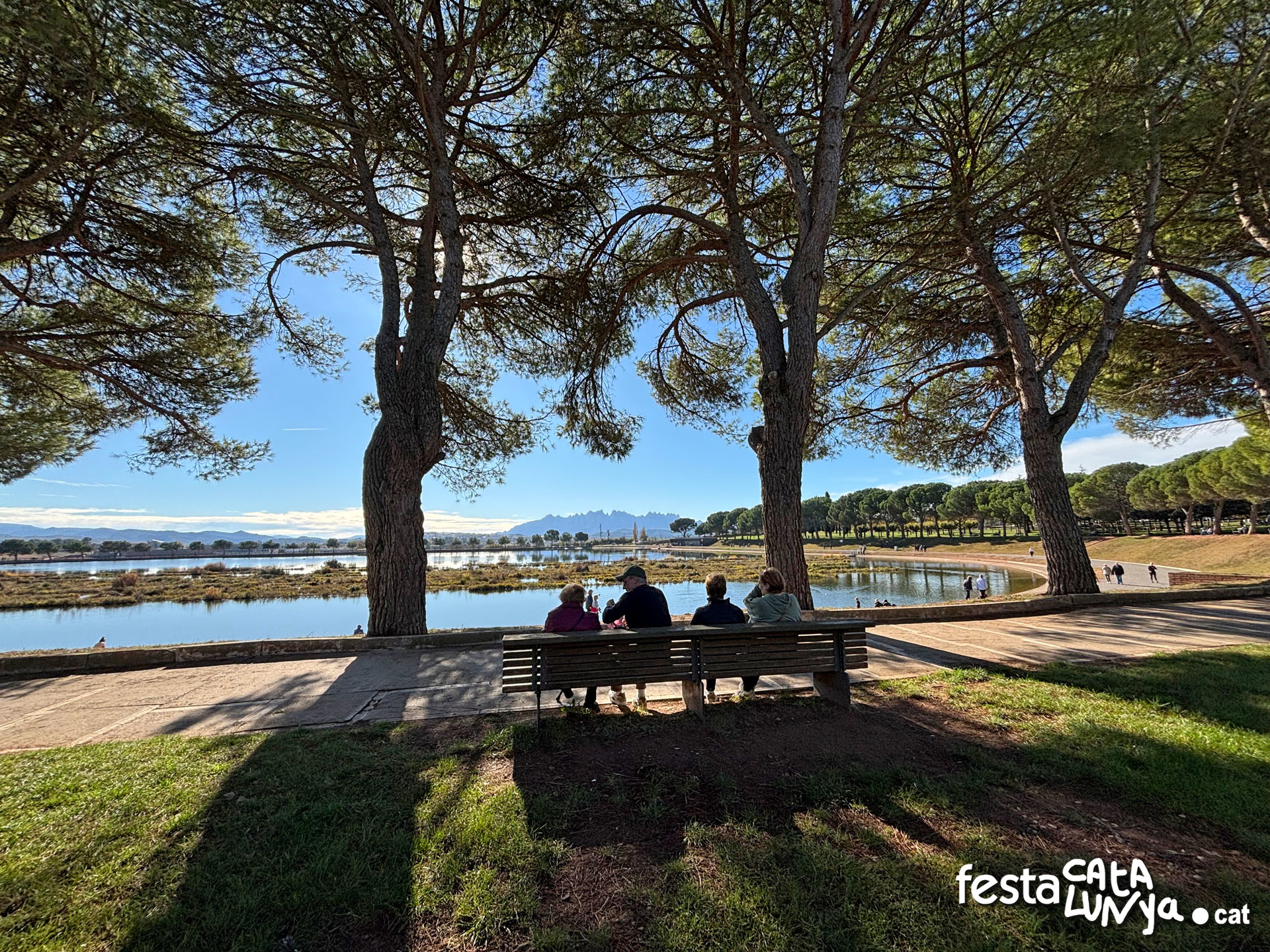 Parc de l'Agulla de Manresa ***