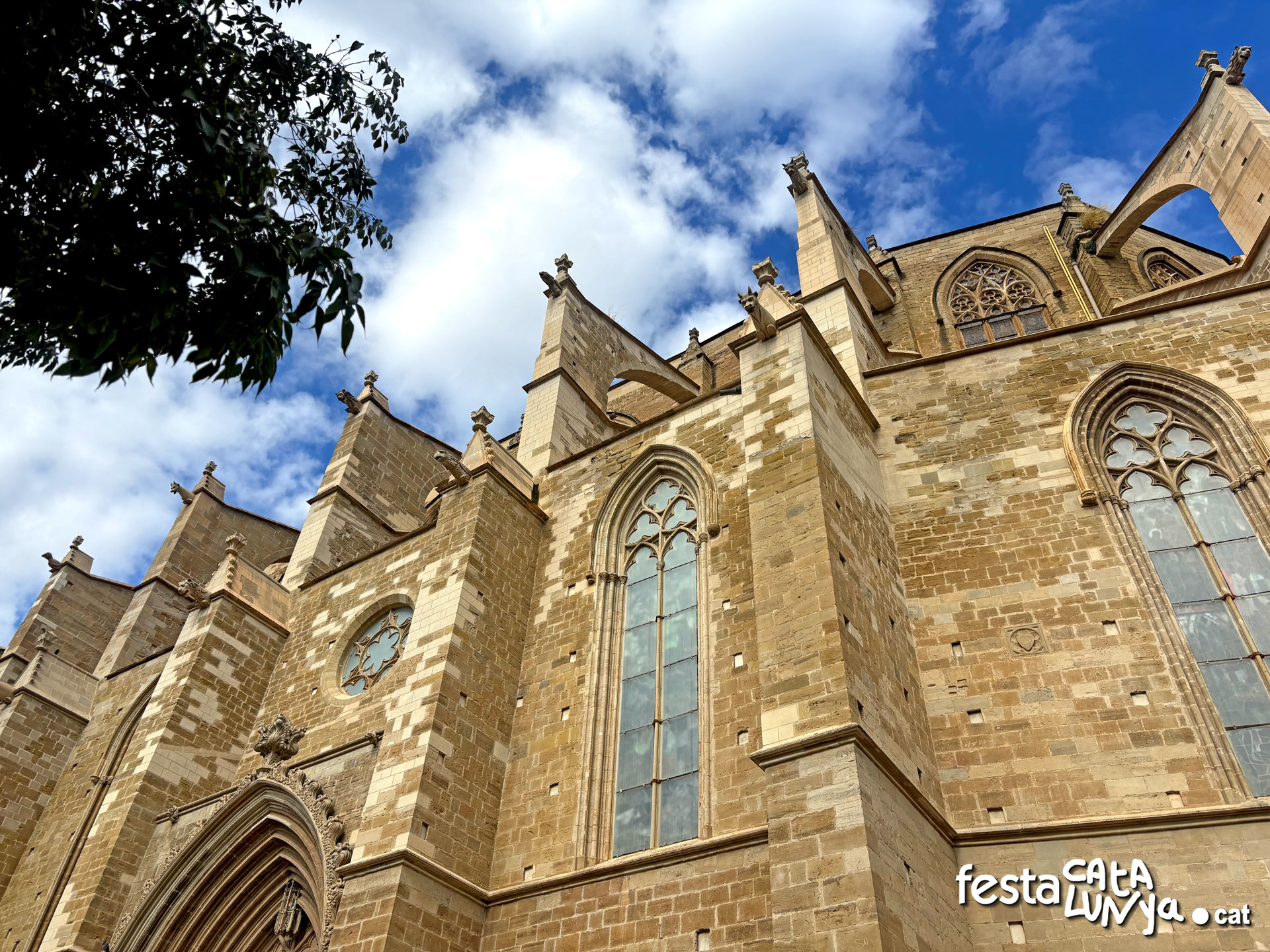 Col·legiata-Basílica de Santa Maria de la Seu de Manresa ***