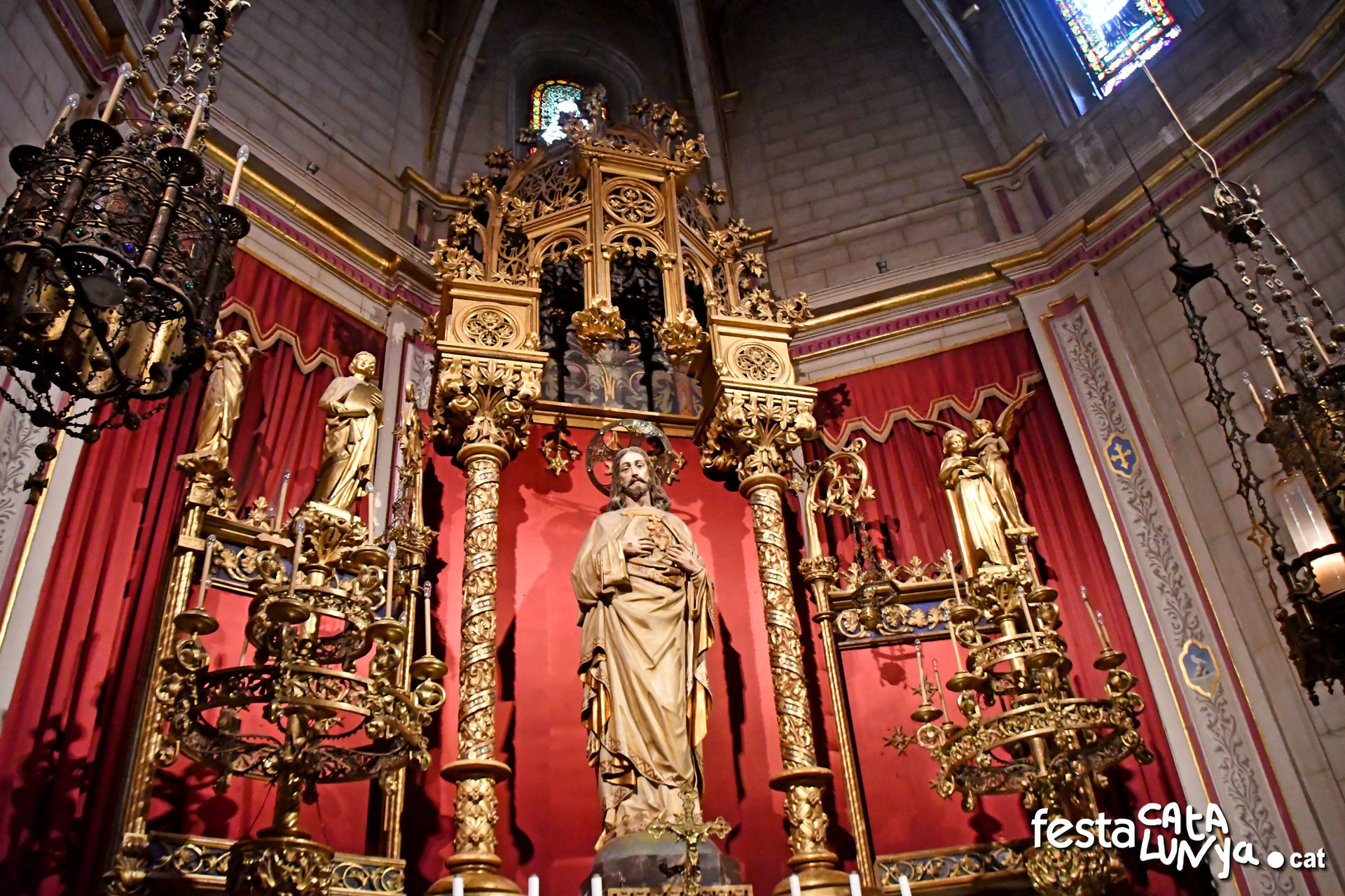 3. Capella del Santíssim de la Seu de Manresa ***