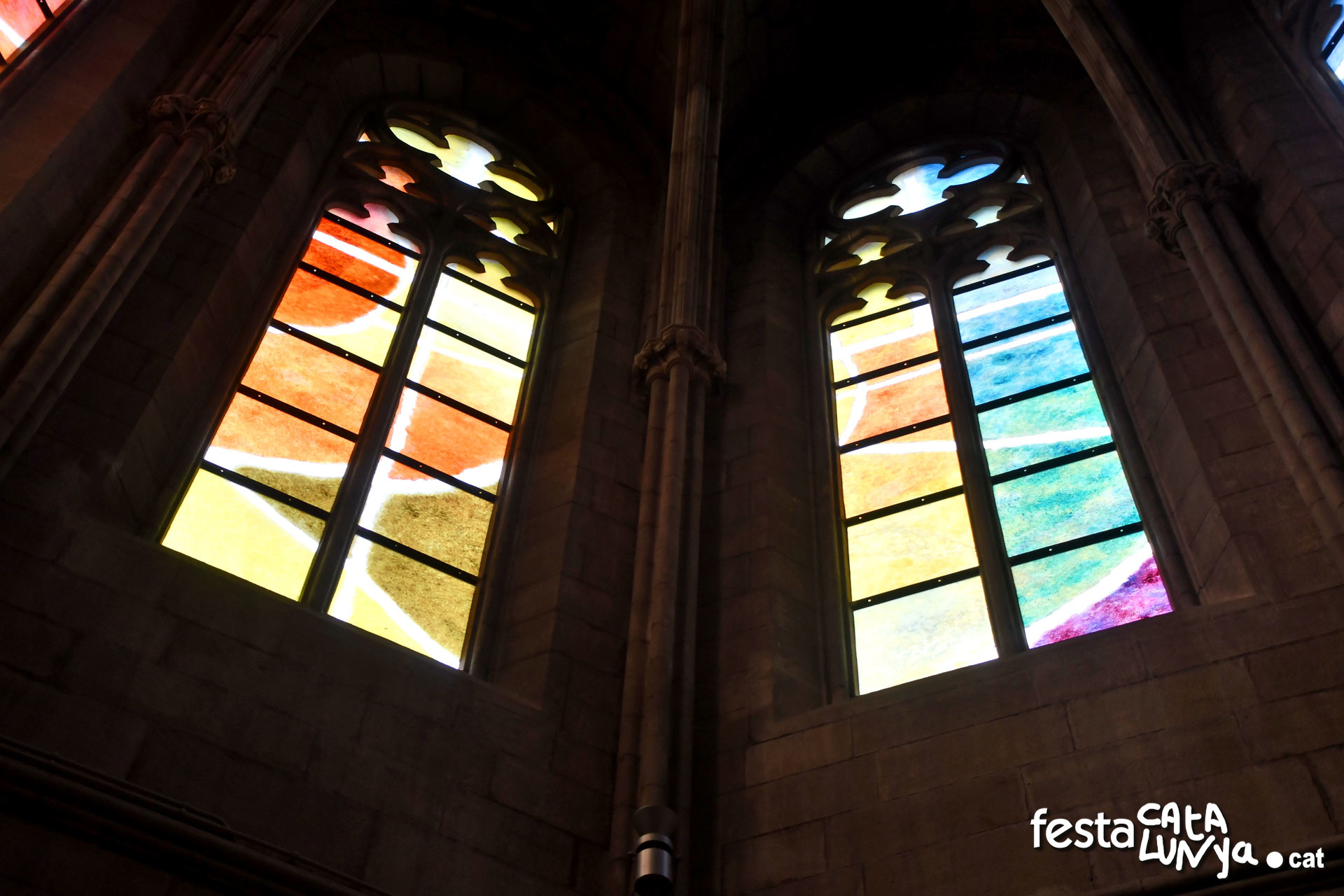 5. Baptisteri de la Seu de Manresa ***