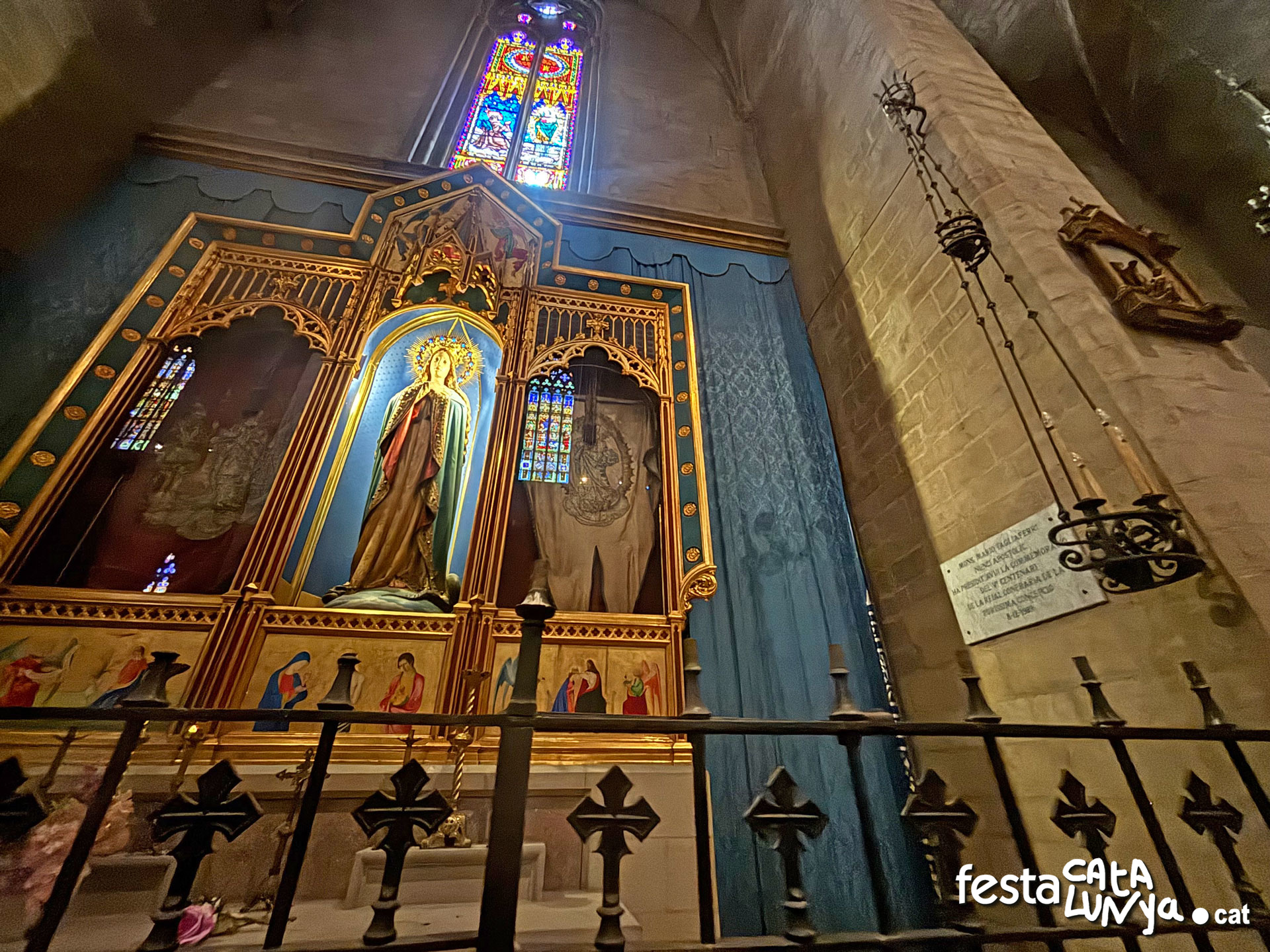 7. Capella de la Puríssima a la Seu de Manresa ***
