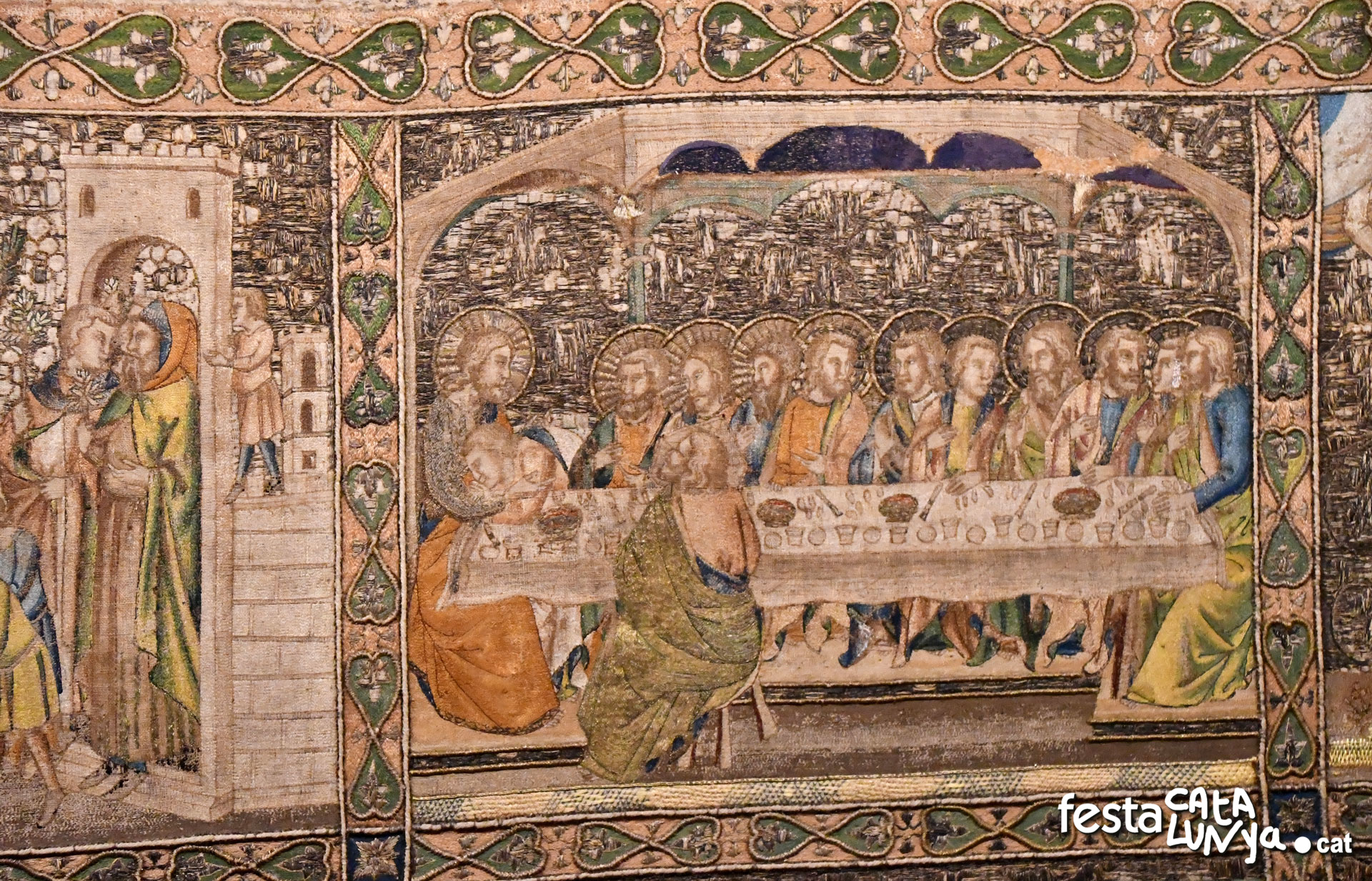 8. Frontal florentí a la Seu de Manresa ***