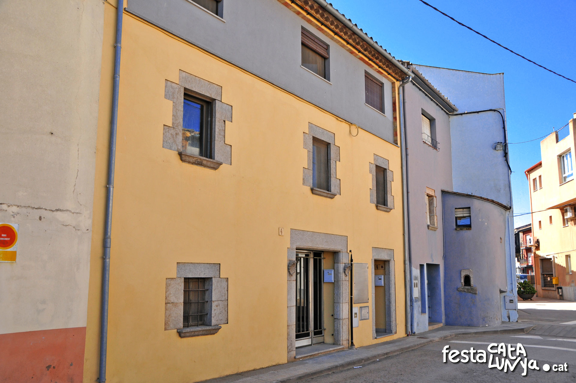Vilobí d'Onyar - Can Benet