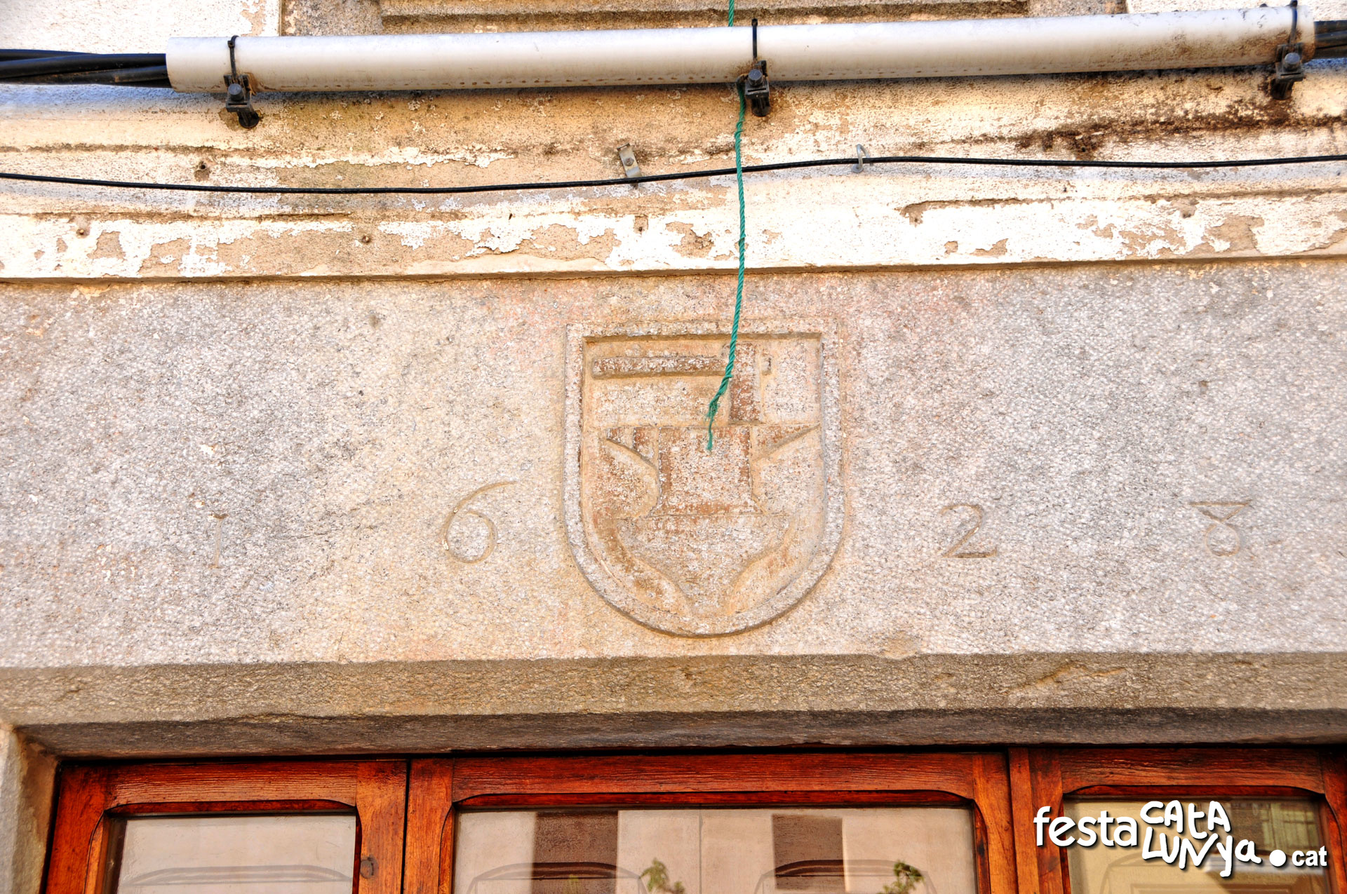 Vilobí d'Onyar - Plaça Vella - Fusteria