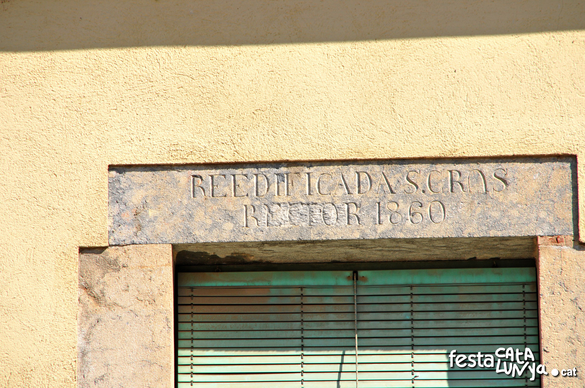 Vilobí d'Onyar - Plaça Vella - Rectoria