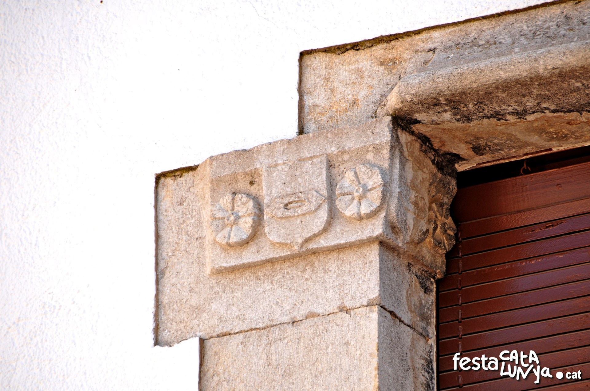 Vilobí d'Onyar - Plaça Vella núm. 11