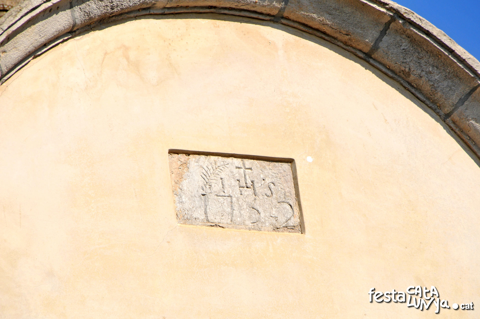 Vilobí d'Onyar - Església parroquial de Sant Dalmai