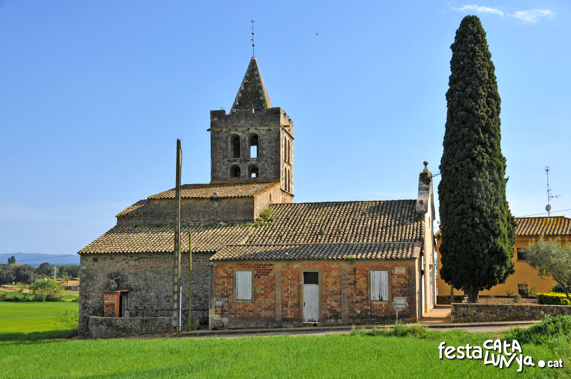 Església parroquial de Sant Dalmai