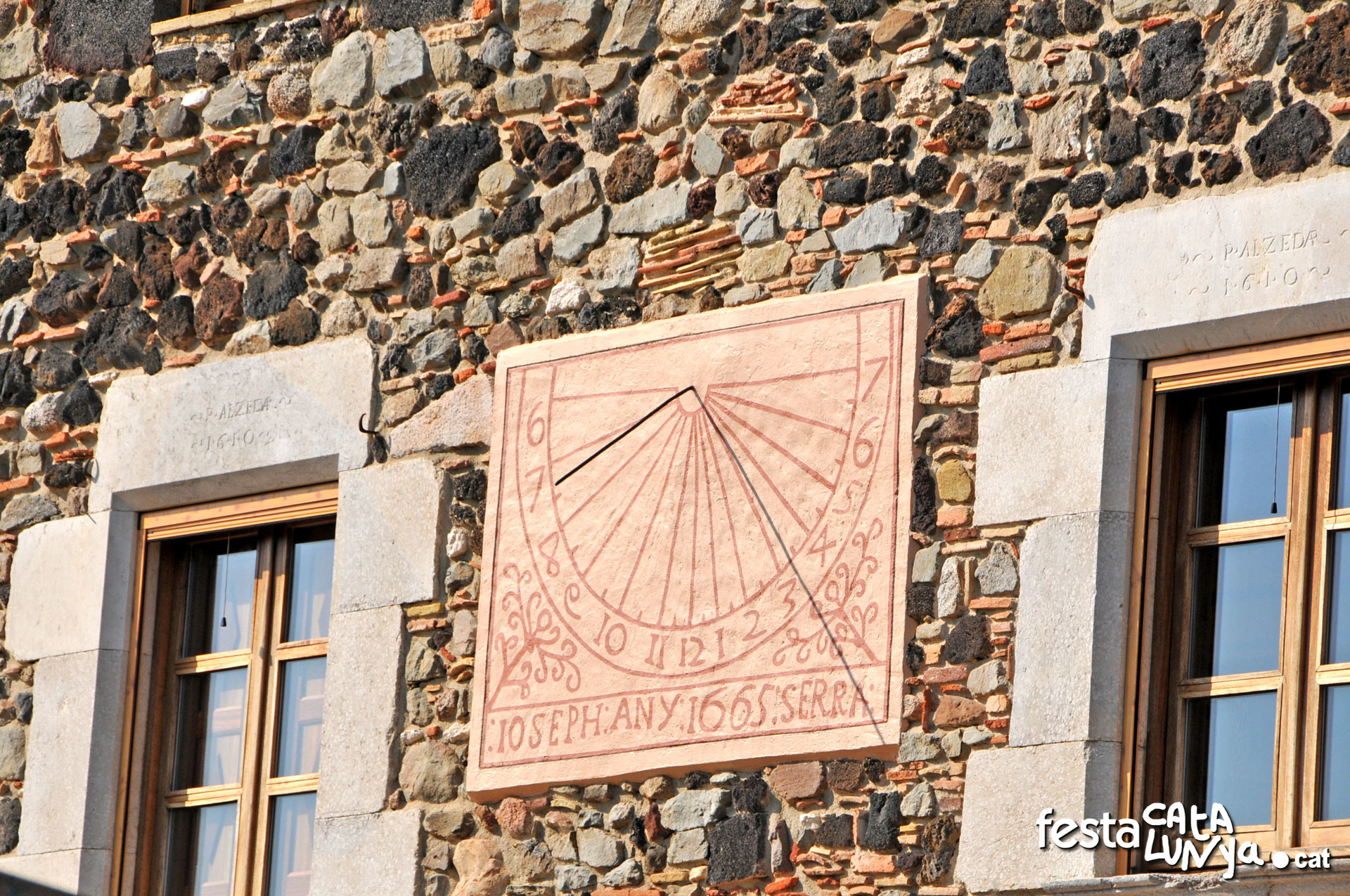 Vilobí d'Onyar - Rectoria de Sant Dalmai
