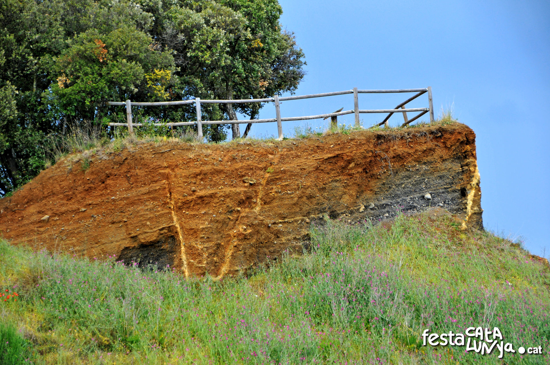 Vilobí d'Onyar - Volcà de la Crosa - Gredera de les Gilloteres