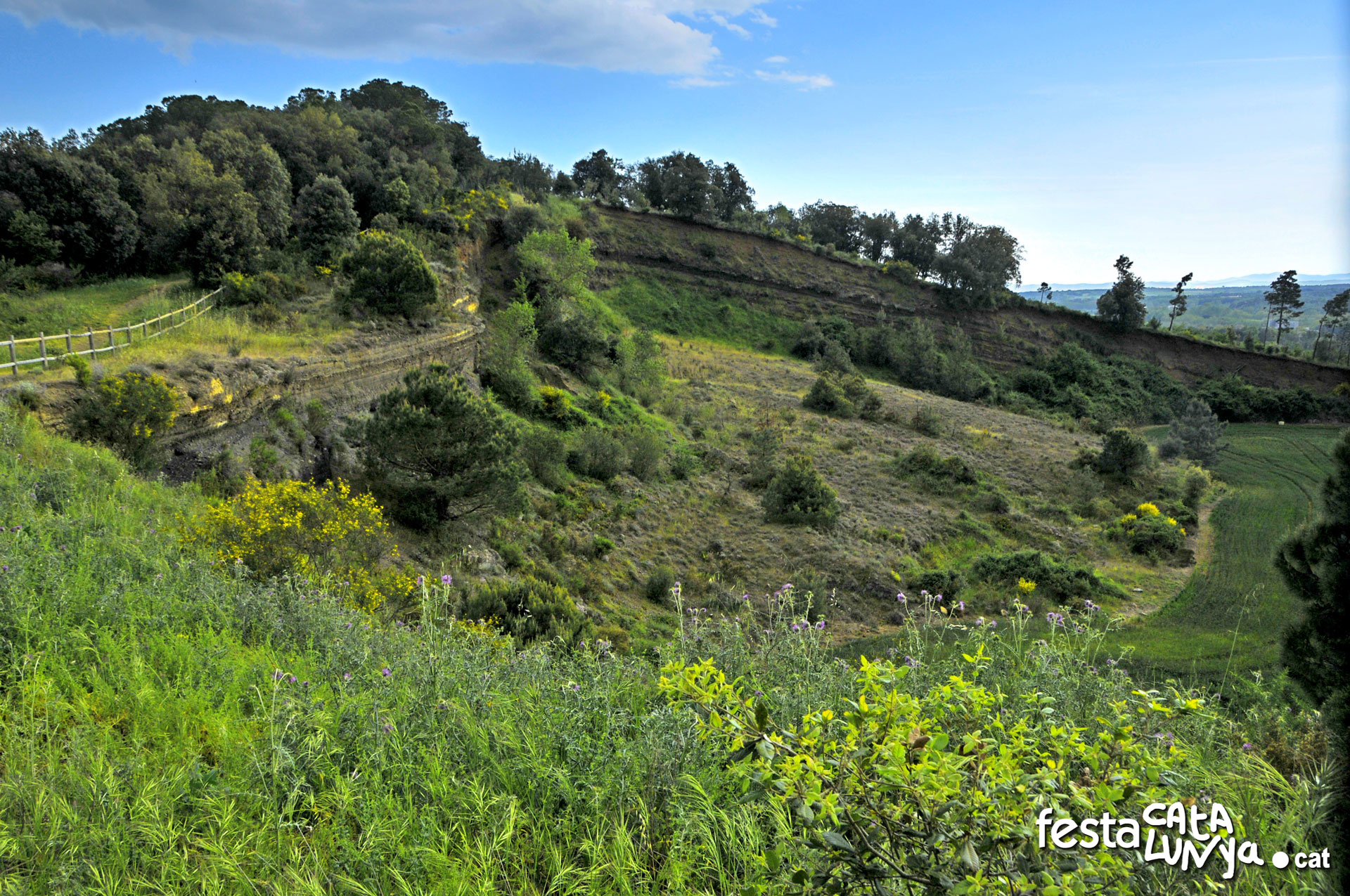 Rutes a Vilobí d'Onyar