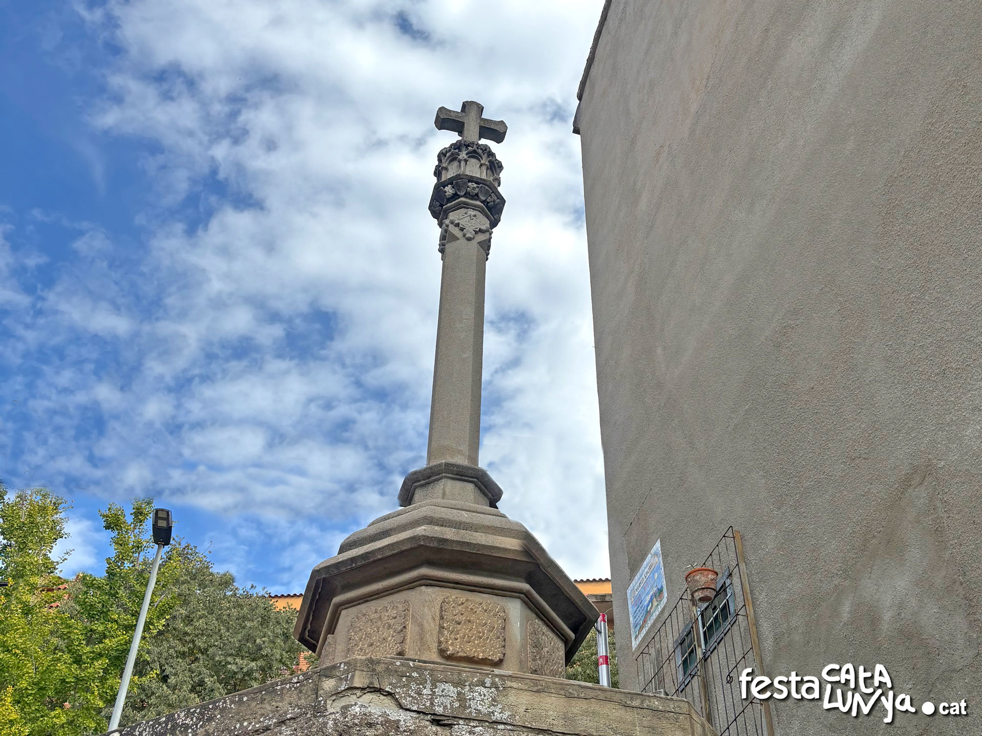 Creu del Tort de Manresa