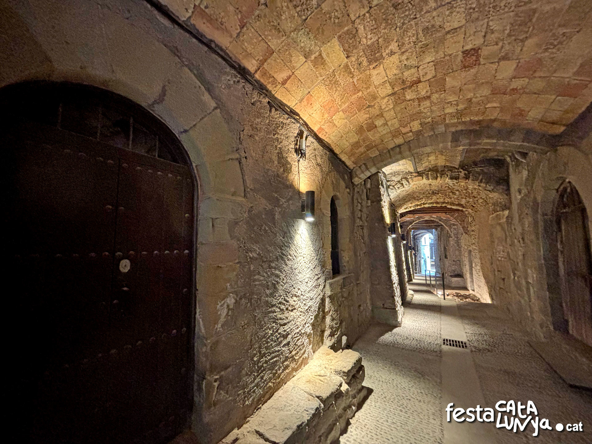 Centre d'Interpretació del carrer del Balç de Manresa ***