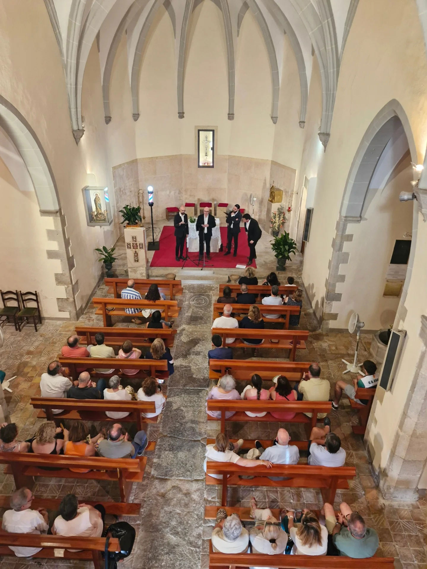 Quart - Sons de les Gavarres (Foto: Ajuntament)
