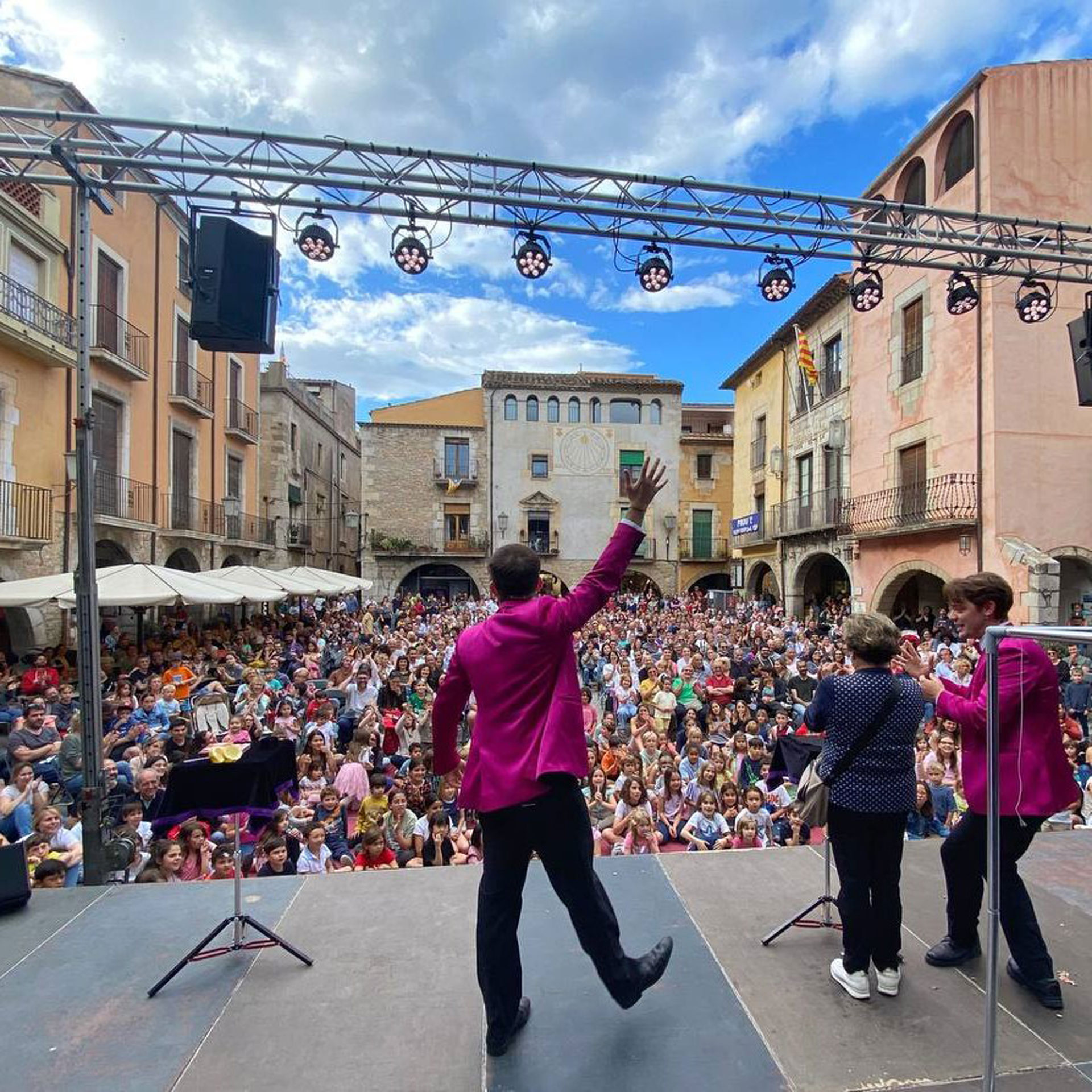 Torroella de Montgrí - Fimag, Fira Internacional de Màgia (Foto: Fimag)