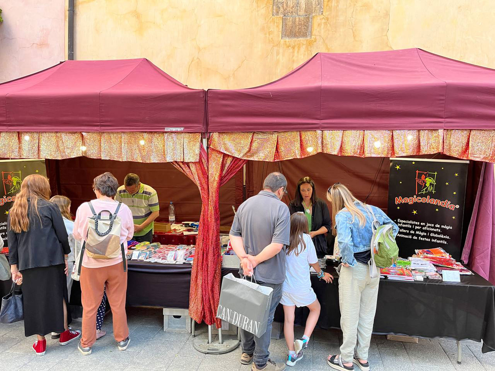 Torroella de Montgrí - Fimag, Fira Internacional de Màgia (Foto: Fimag)
