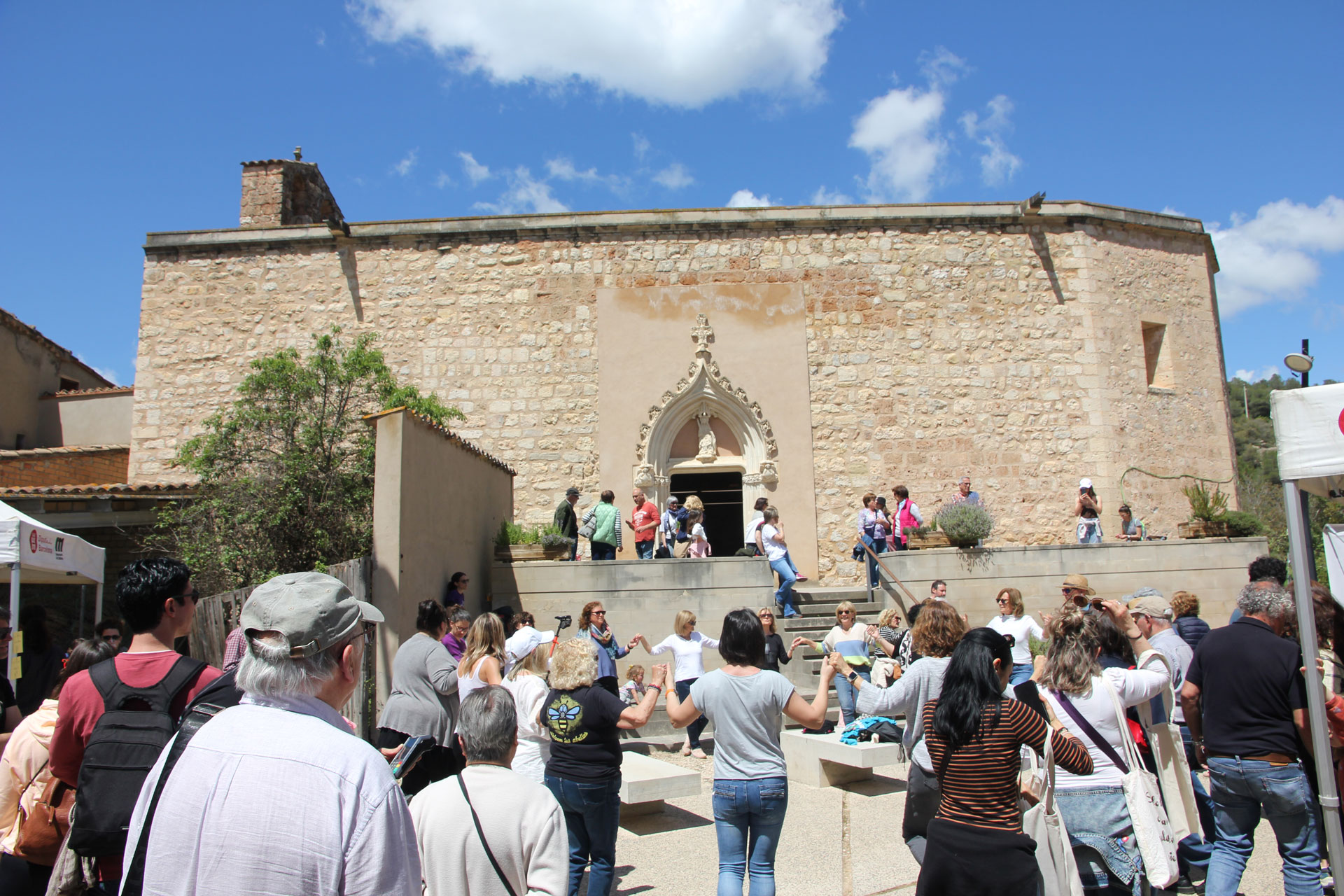Orpí - Fira i Aplec de les Bresques a Santa Càndia (Foto: Josep Argelich)