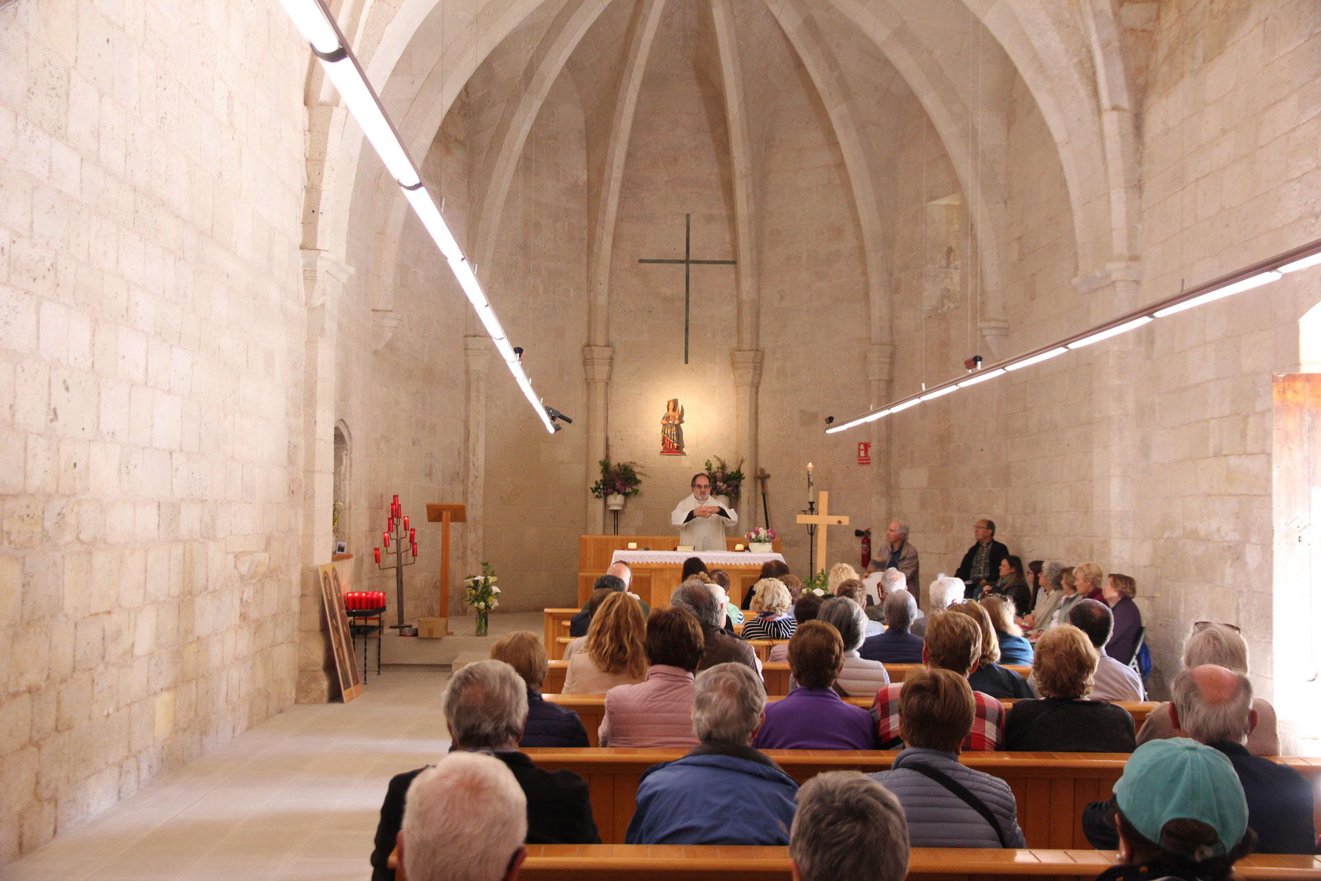 Orpí - Fira i Aplec de les Bresques a Santa Càndia (Foto: Josep Argelich)