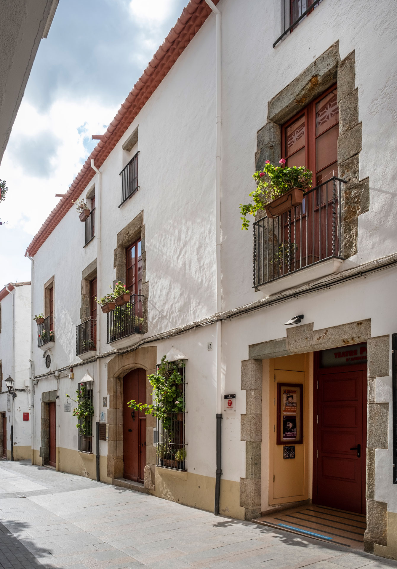 Visites Guiades x Arenys de Mar - Museu Arenys (Foto: Jordi Mas)