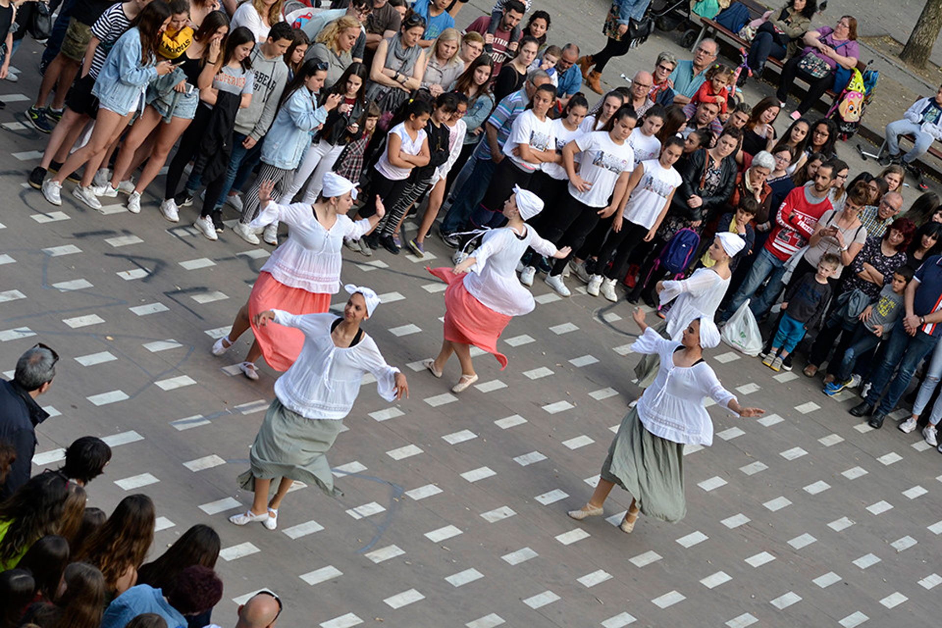 Dia Internacional de la Dansa a Pallejà