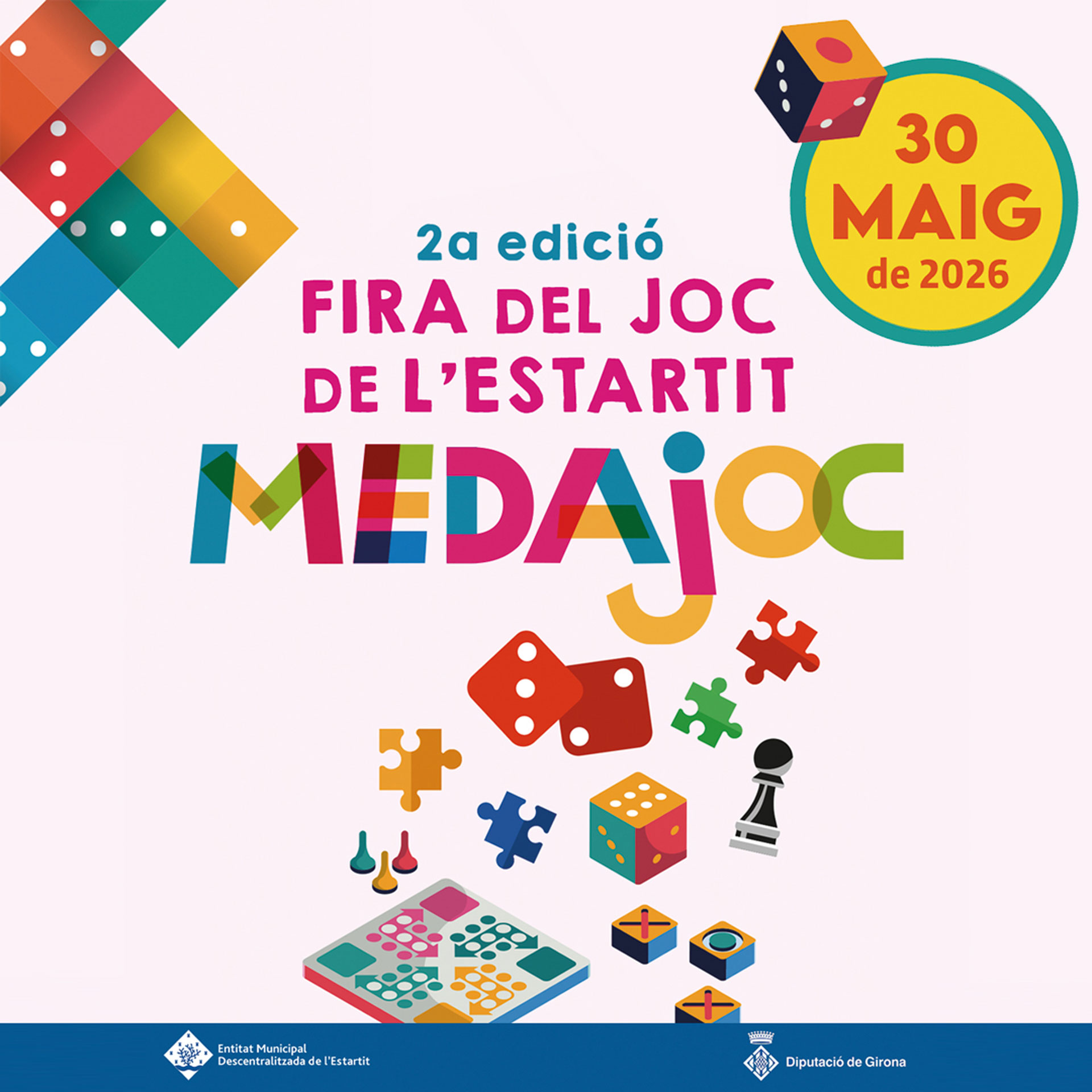 Torroella de Montgrí - Medajoc, Fira del Joc de l'Estartit 2026