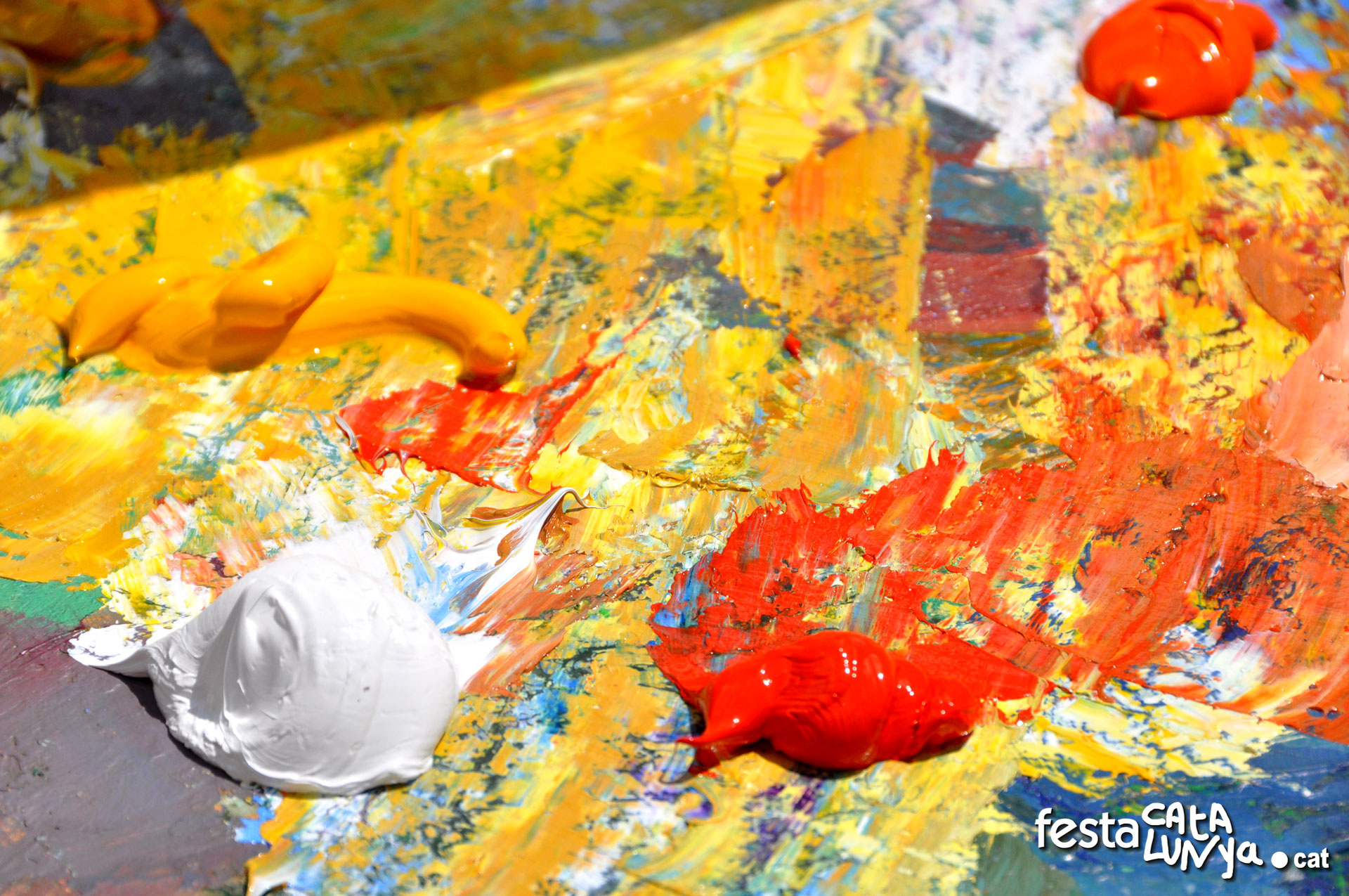 Concurs de Pintura Ràpida a Horta de Sant Joan