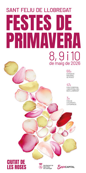 Sant Feliu de Llobregat - Festes de Primavera 2026