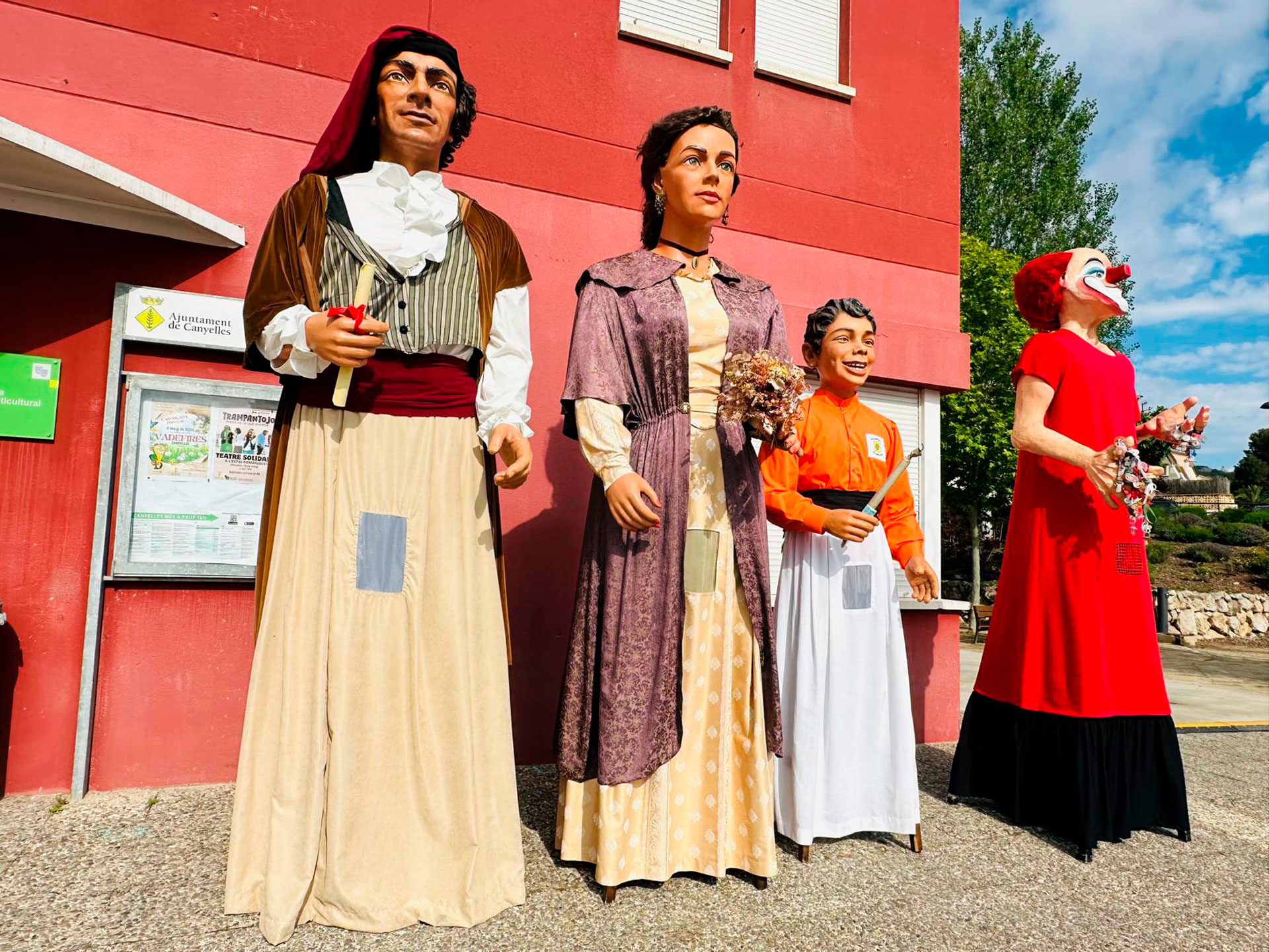 Canyelles - Vade Fires (Foto: Ajuntament)