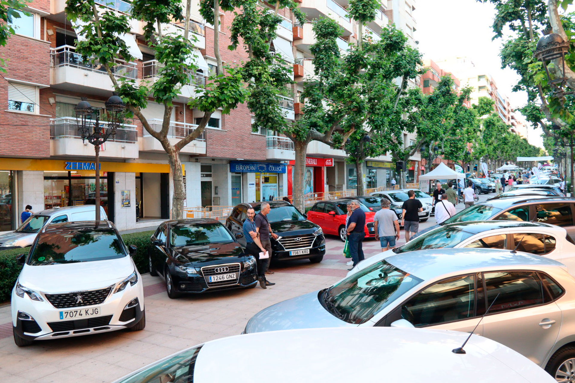 Fira del Vehicle a Valls