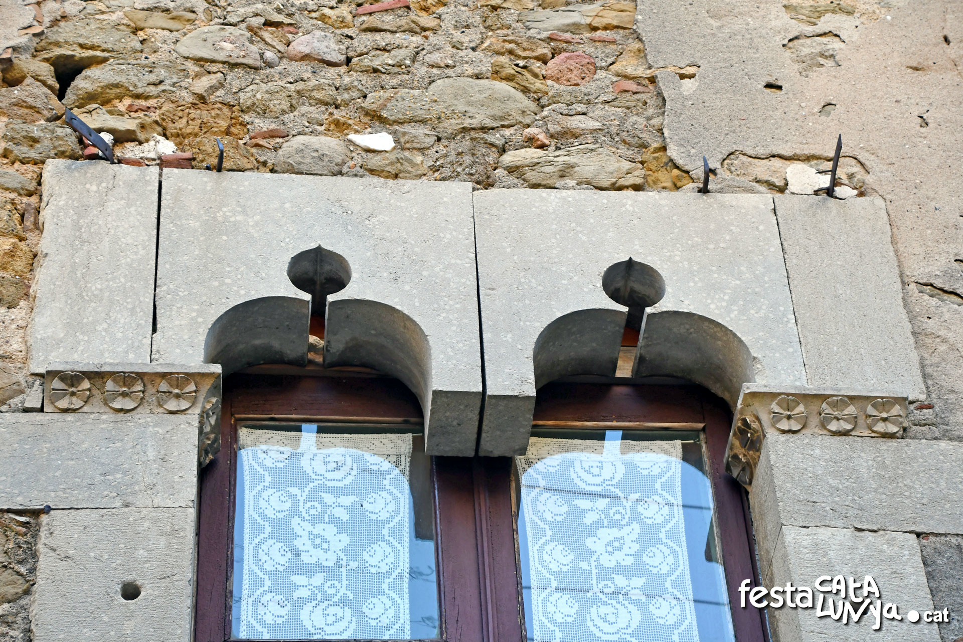 Sant Jordi Desvalls - Can Viladevall a Sant Jordi Desvalls