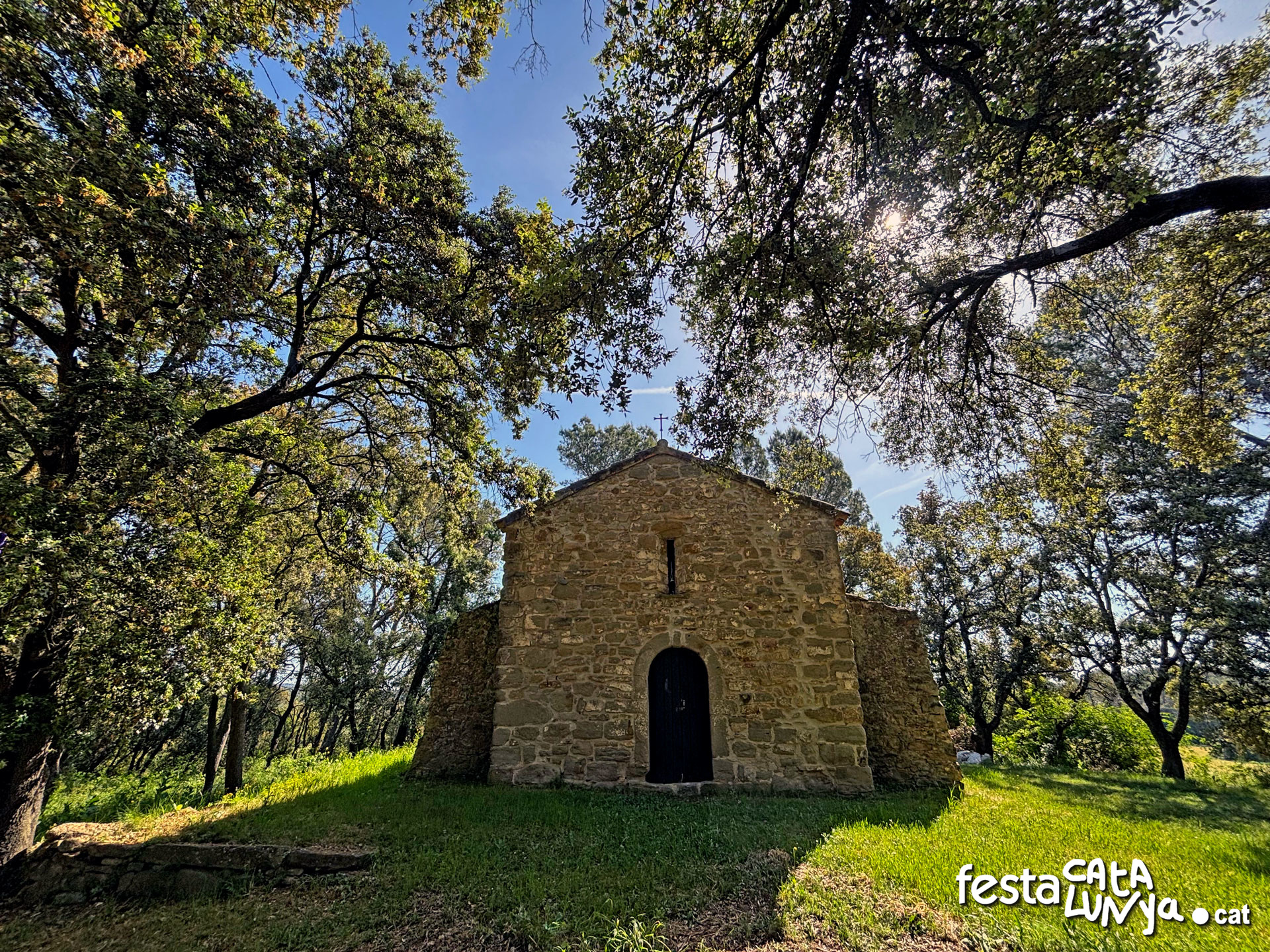 Capella de Sant Mateu de Sant Jordi Desvalls