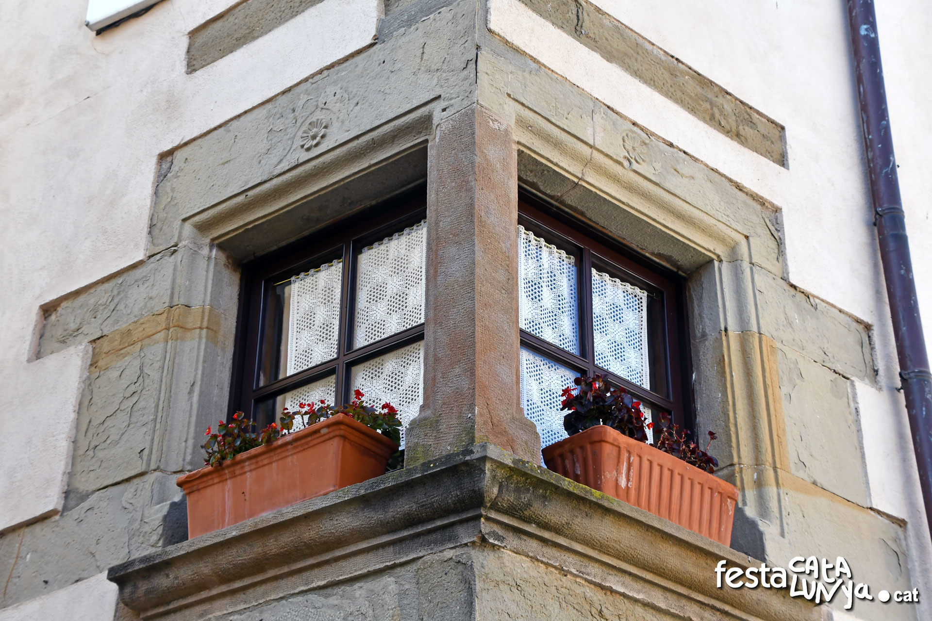 Casa Joan Colomar a Sant Jordi Desvalls