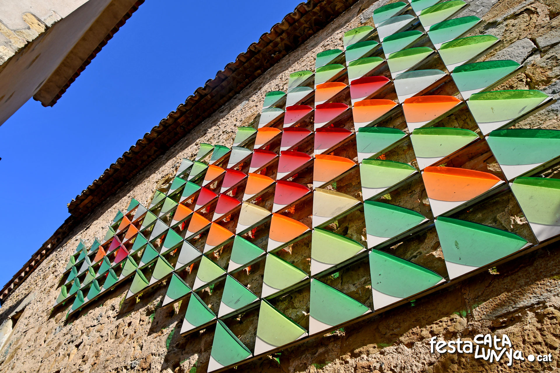 Memorial de la guerra civil a Sant Jordi Desvalls