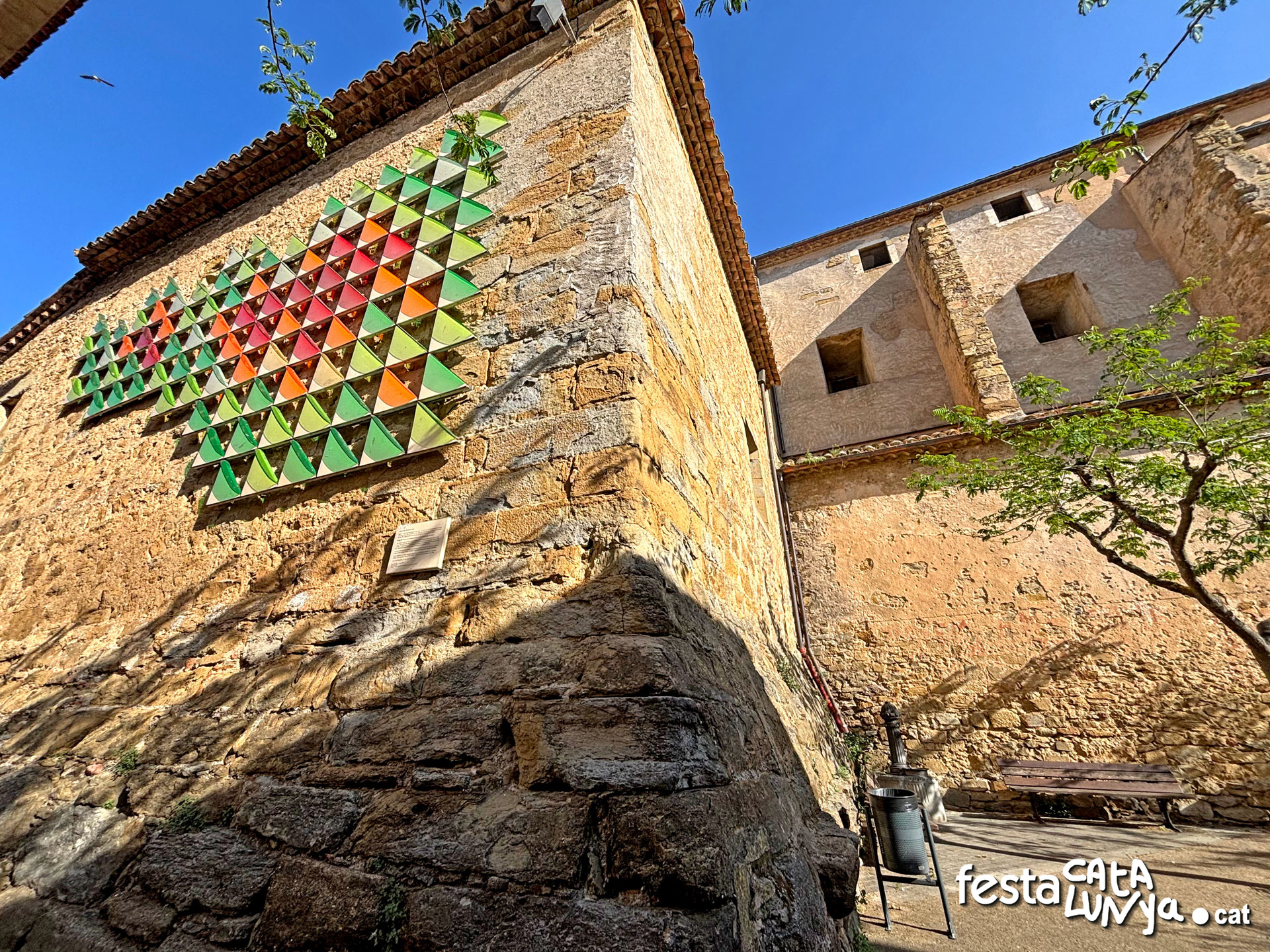 Sant Jordi Desvalls - Memorial de la guerra civil a Sant Jordi Desvalls