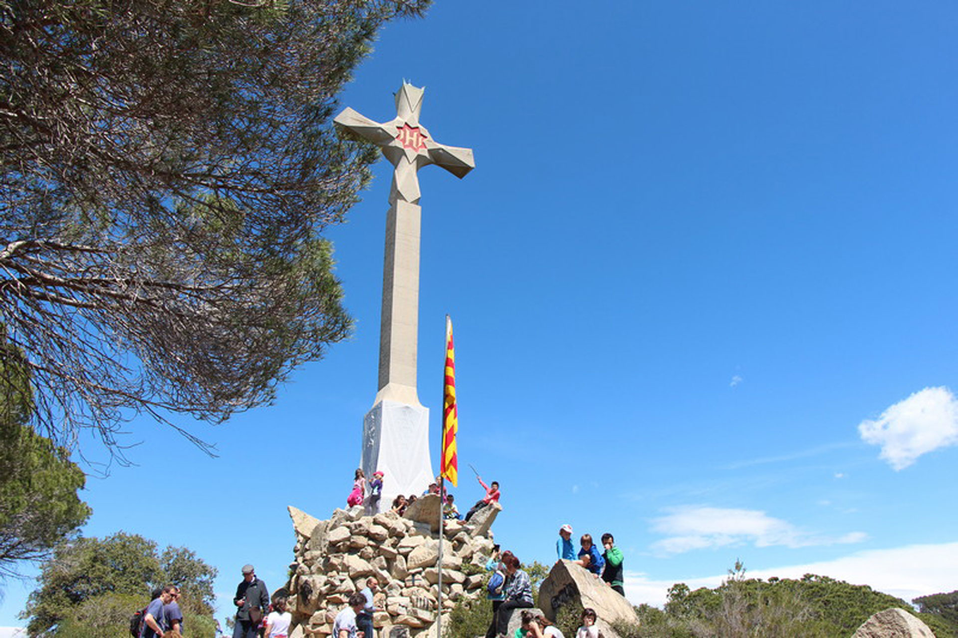 Aplec Pedracastell a Canet de Mar