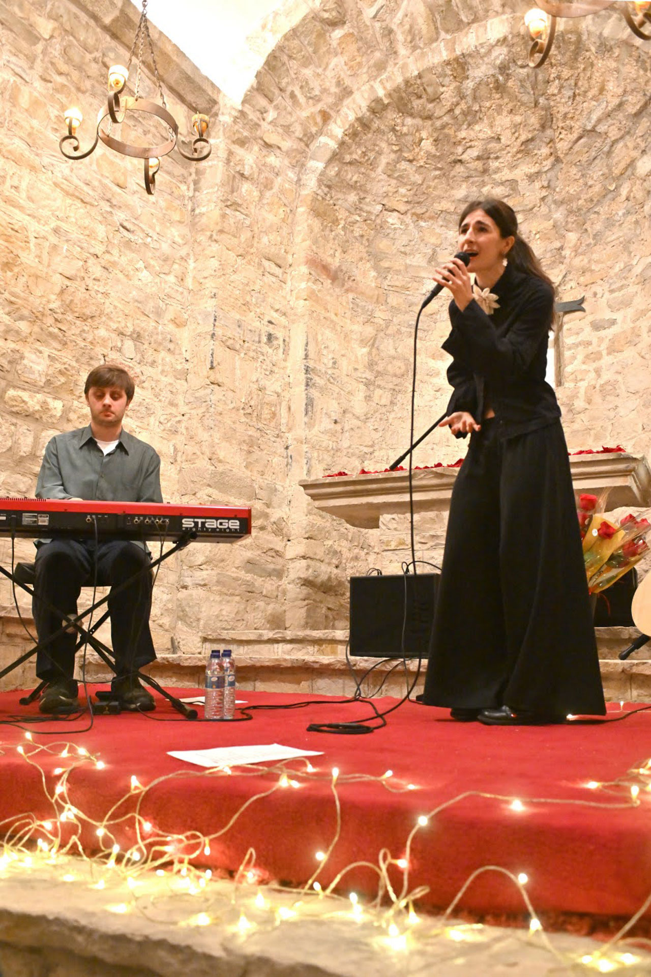 Òdena - Cicle de Concerts Música i Patrimoni (Foto: Ajuntament)