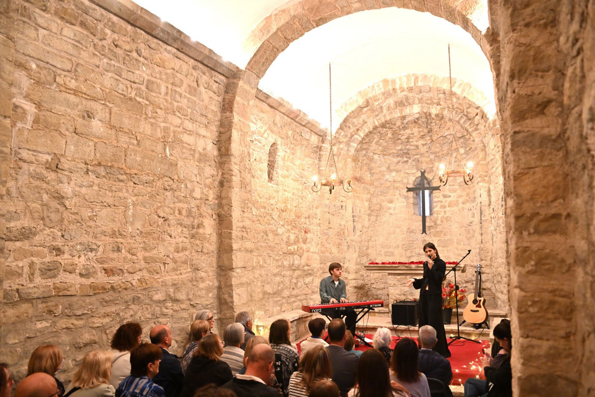 Òdena - Cicle de Concerts Música i Patrimoni (Foto: Ajuntament)