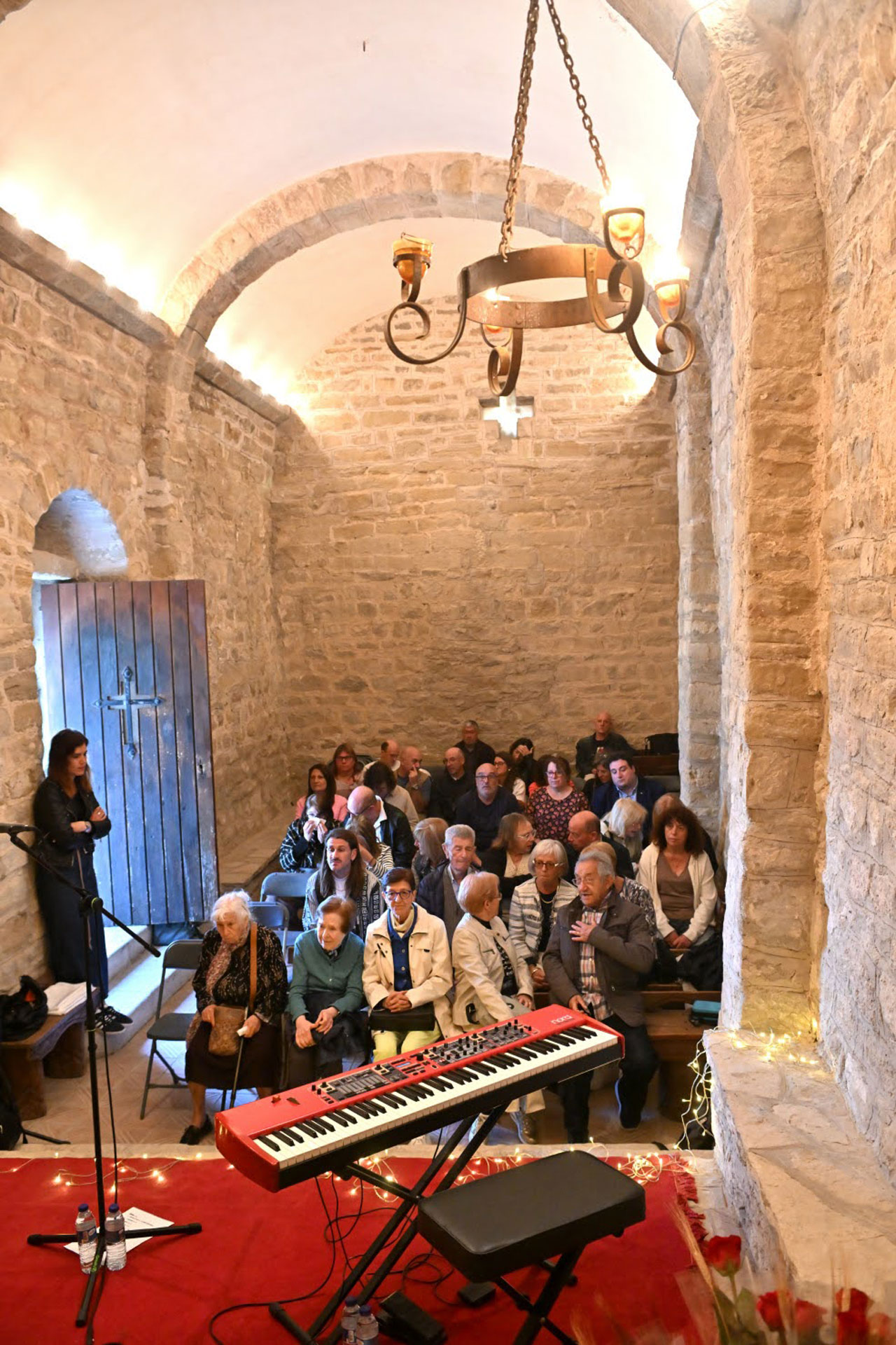 Òdena - Cicle de Concerts Música i Patrimoni (Foto: Ajuntament)