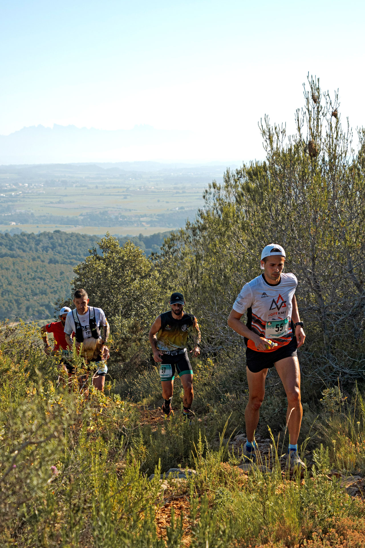 Sant Martí Sarroca - Samuntà Trail Race (Foto: Marc Herrando)
