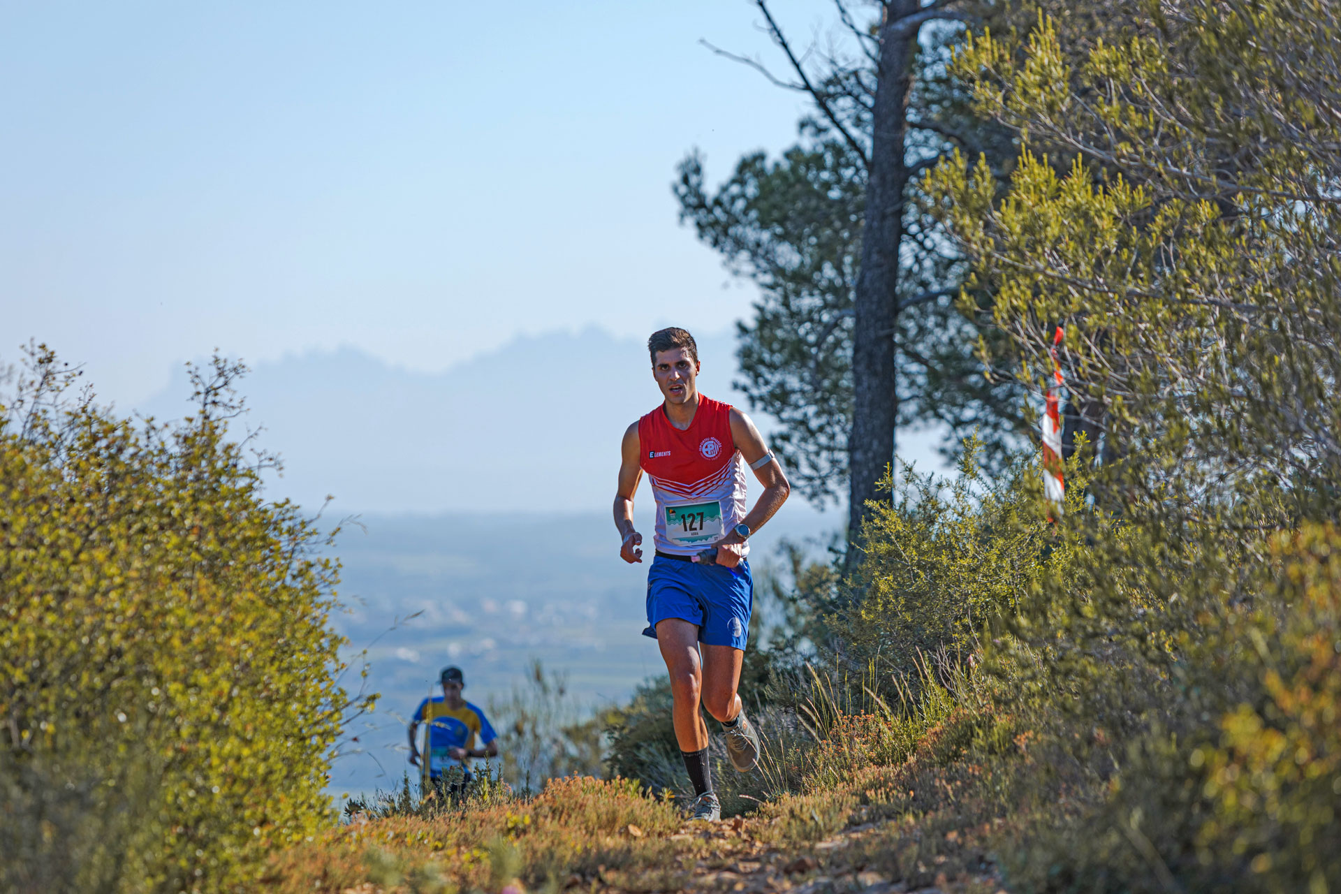 Samuntà Trail Race a Sant Martí Sarroca