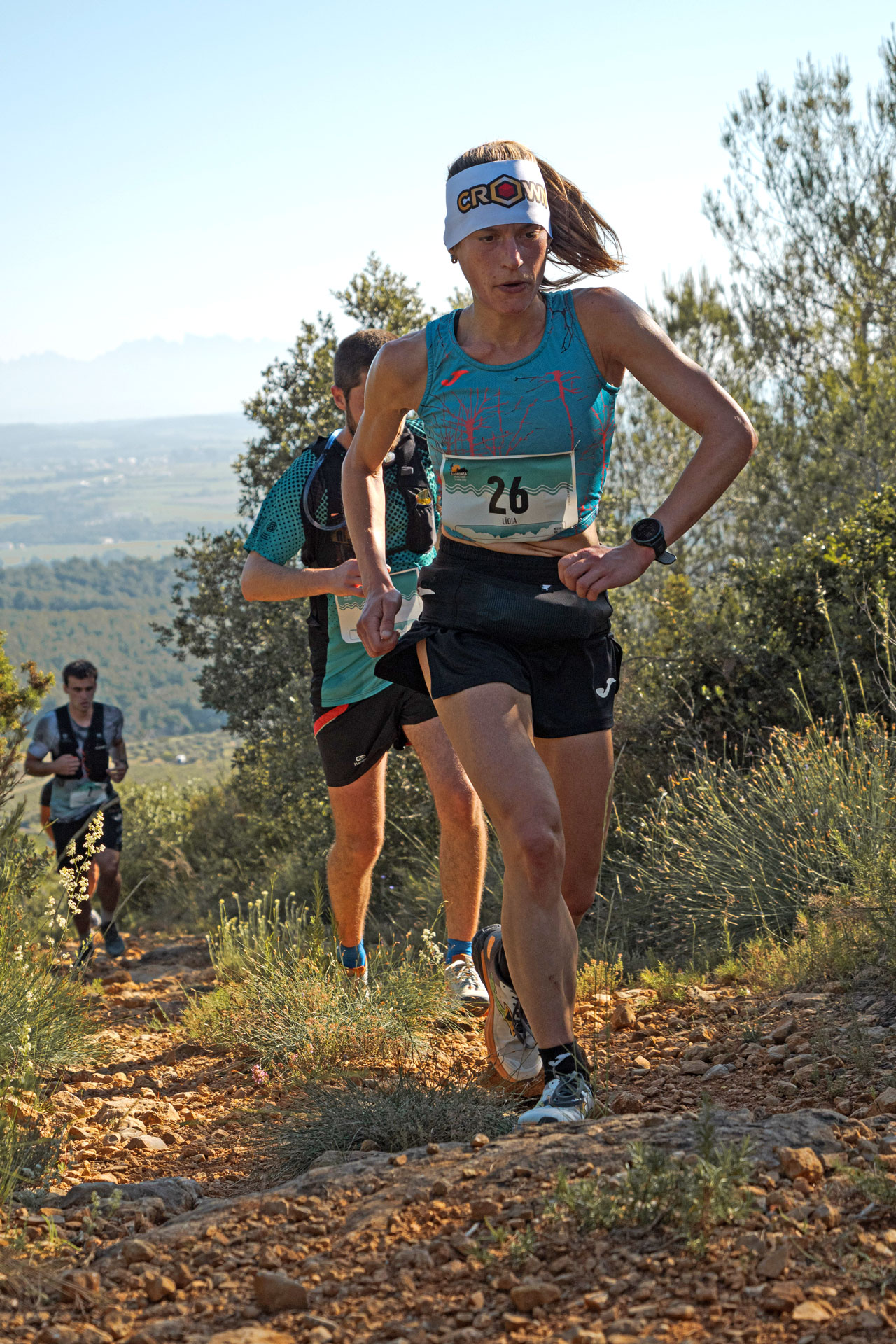 Sant Martí Sarroca - Samuntà Trail Race (Foto: Marc Herrando)