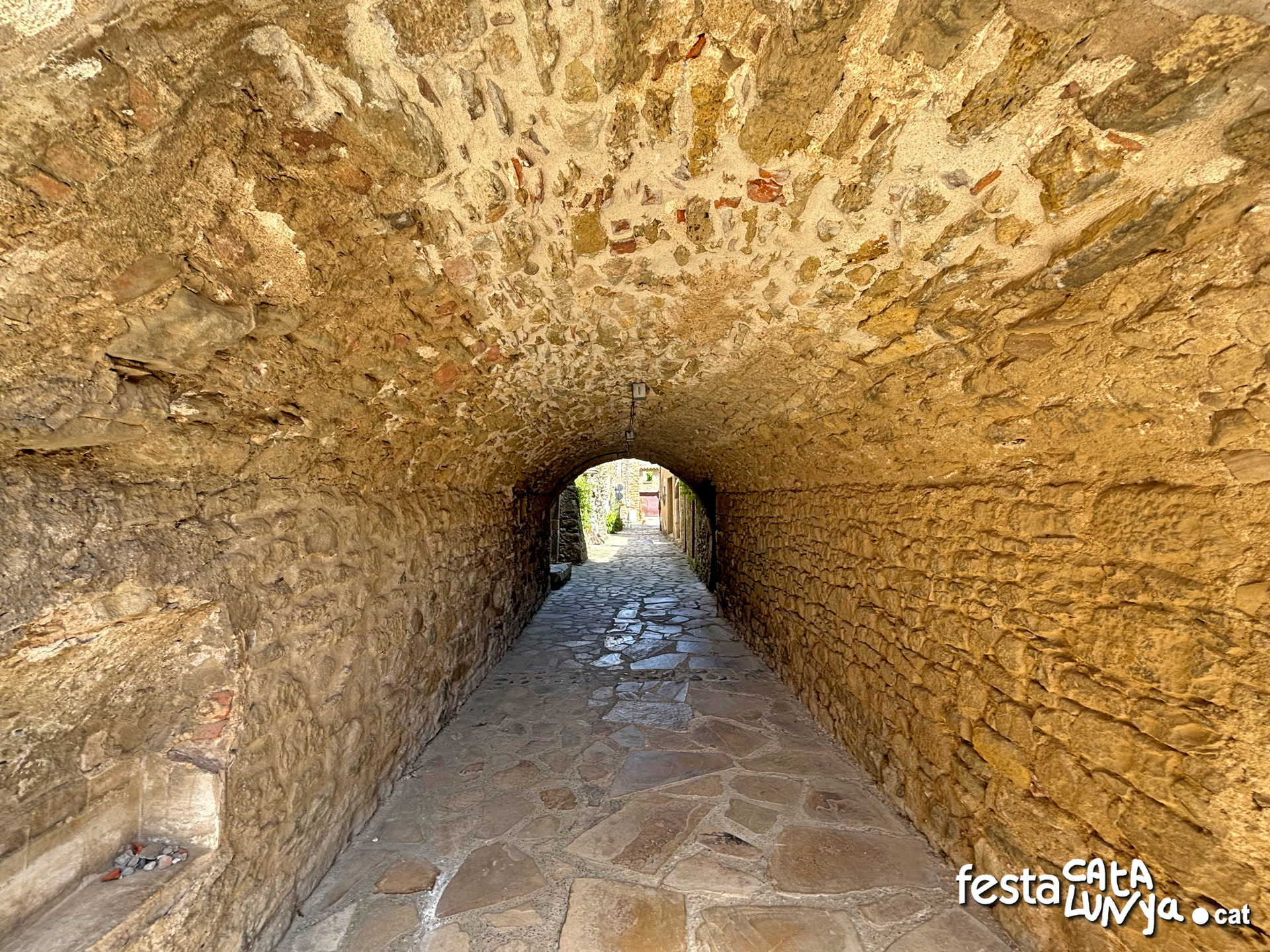 Flaçà - Ca n'Oller de Flaçà
