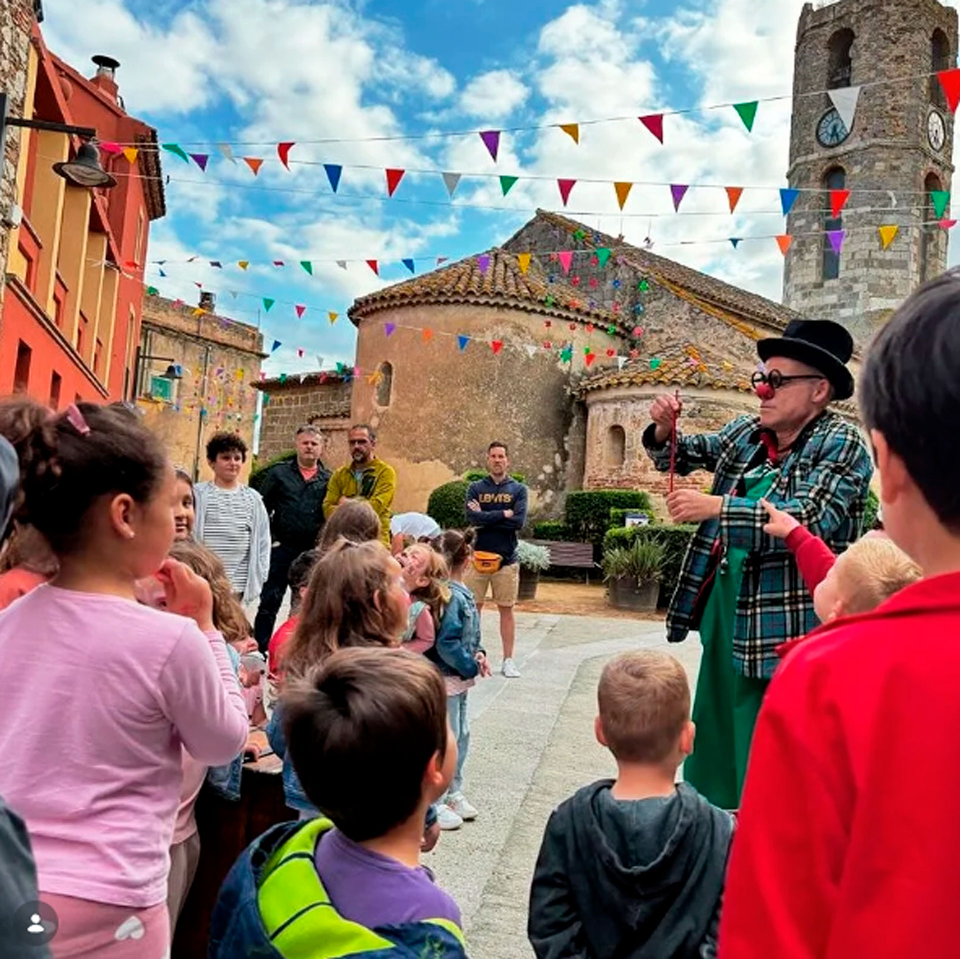 Festival de Pallassos i Pallasses de Vilanova de la Muga