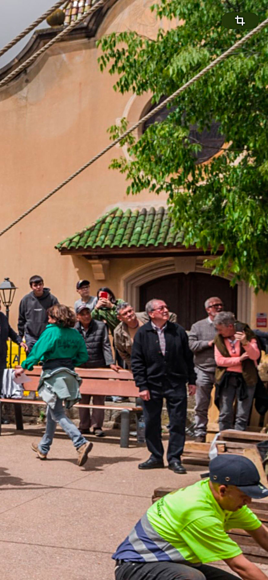 Sant Llorenç Savall - Festa del Pi de Maig (Foto: Ajuntament)