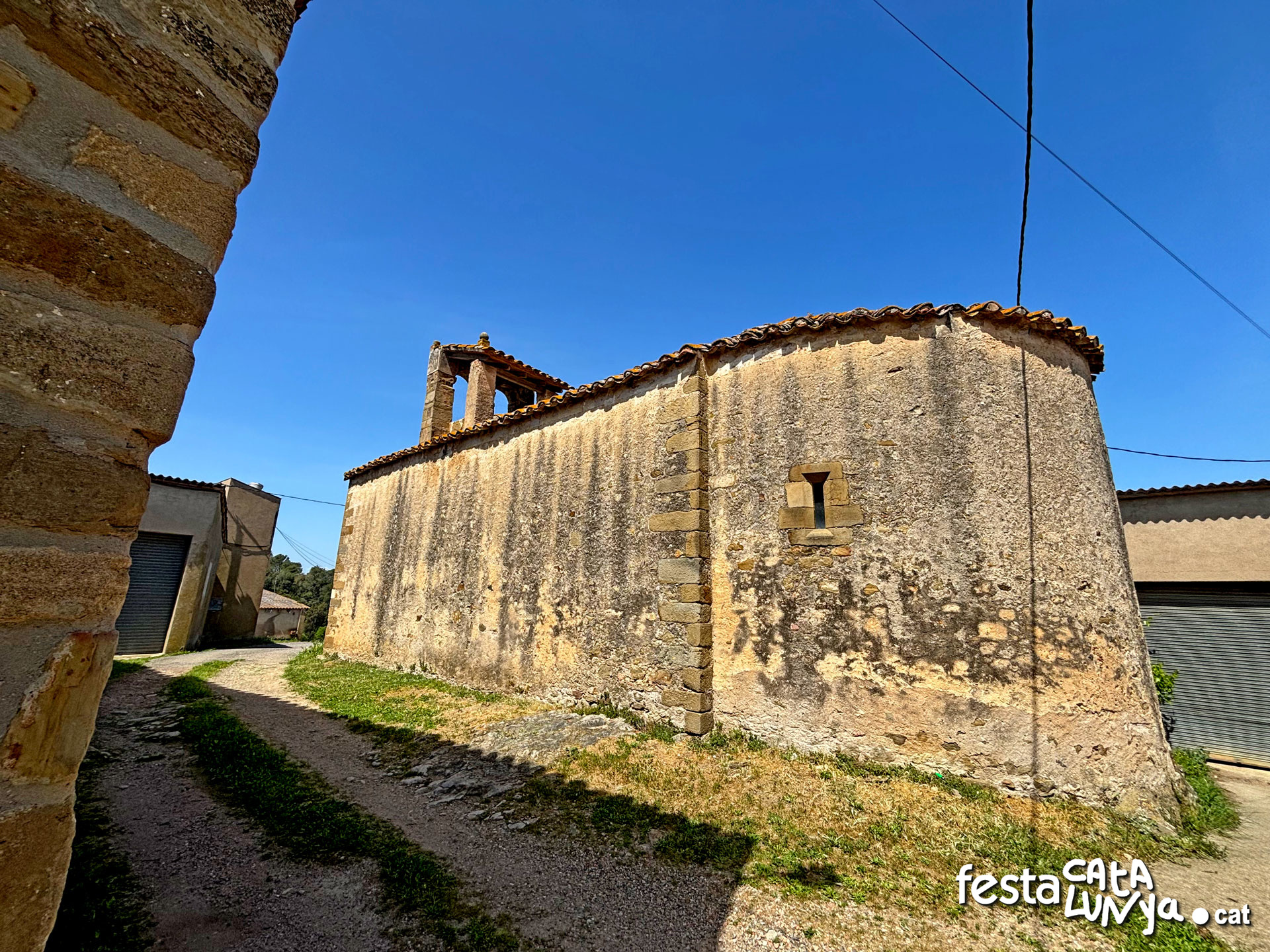 Veïnat de Farreres a Flaçà