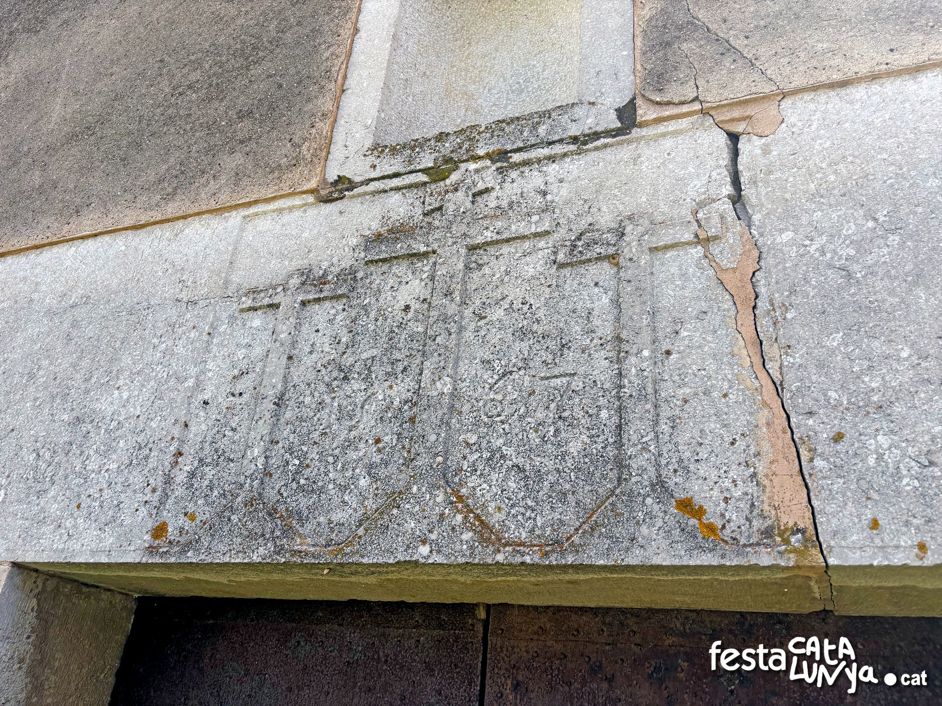 Flaçà - Ermita de la Mare de Déu de l'Esperança al veïnat de Farreres