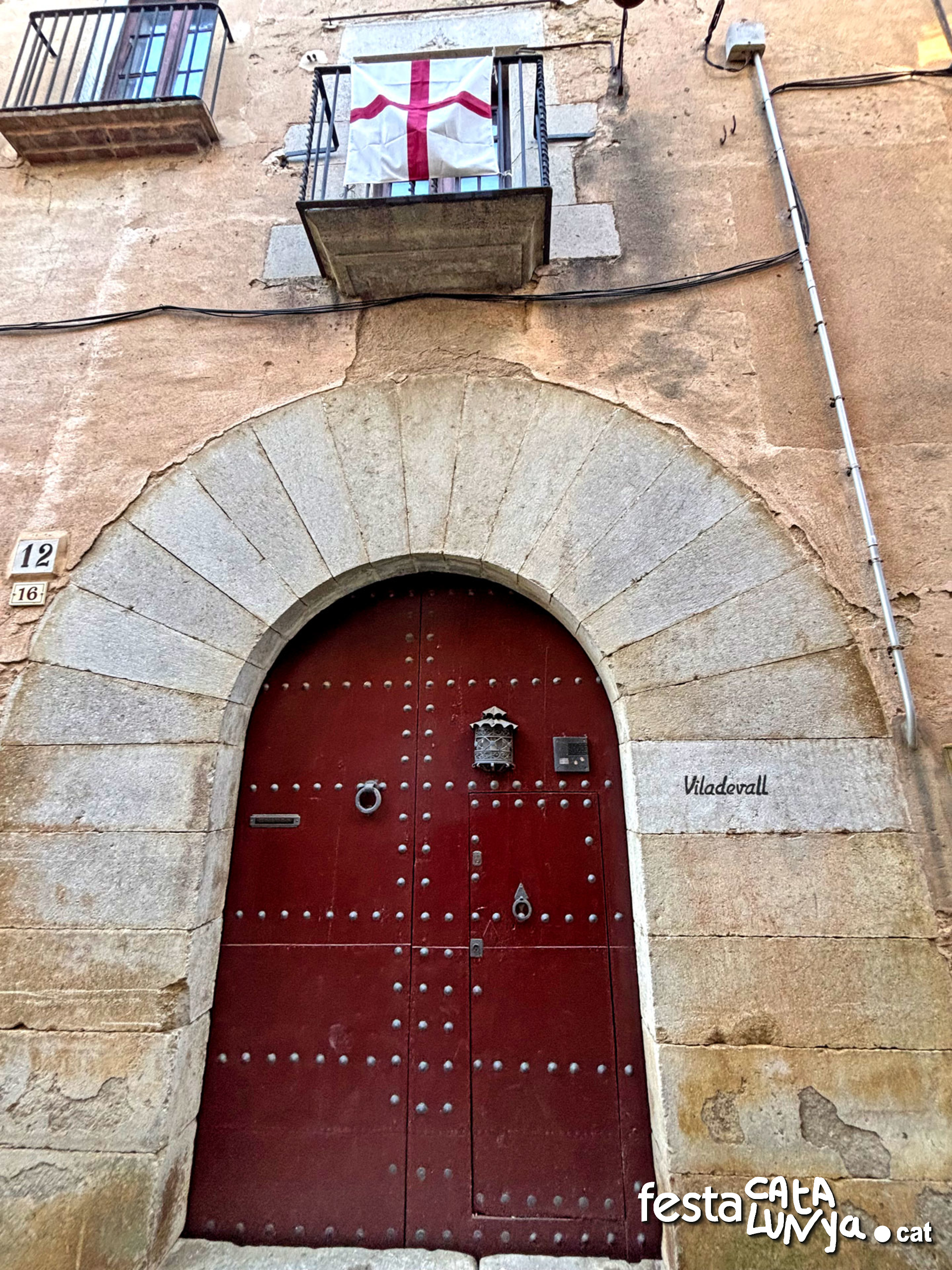 Sant Jordi Desvalls - Can Viladevall