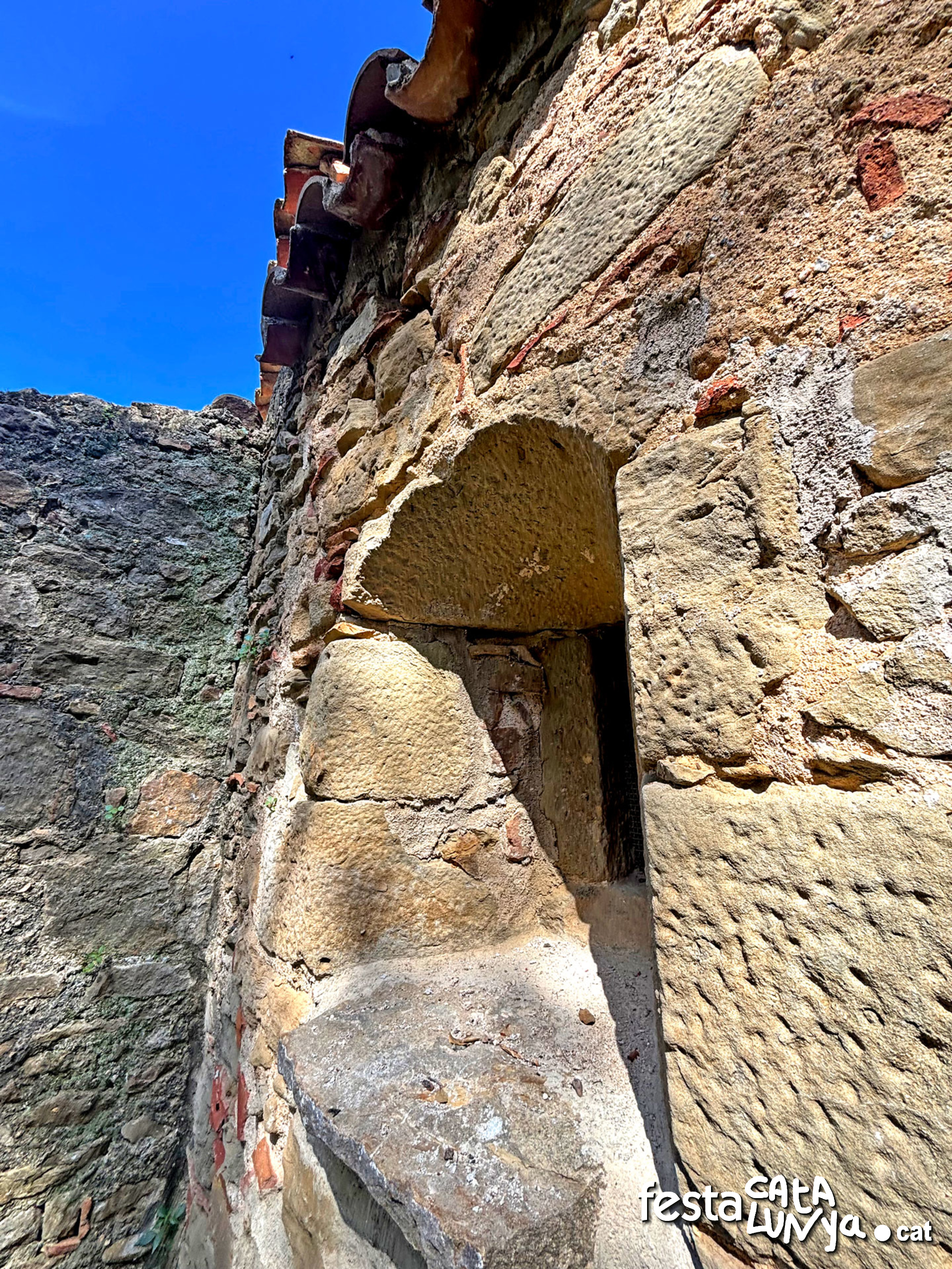 Sant Jordi Desvalls - Capella de Sant Mateu