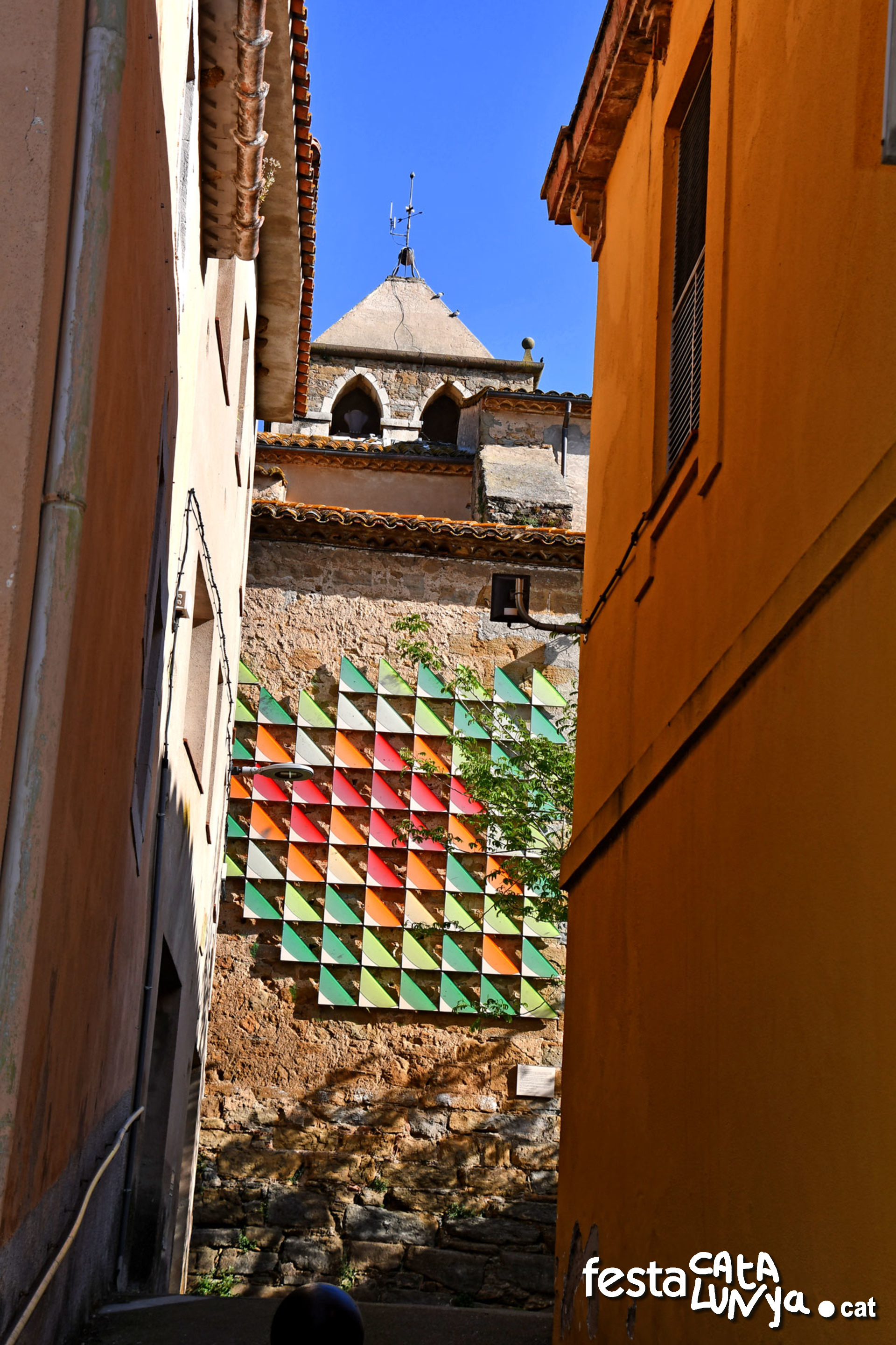 Sant Jordi Desvalls - Memorial de la guerra civil